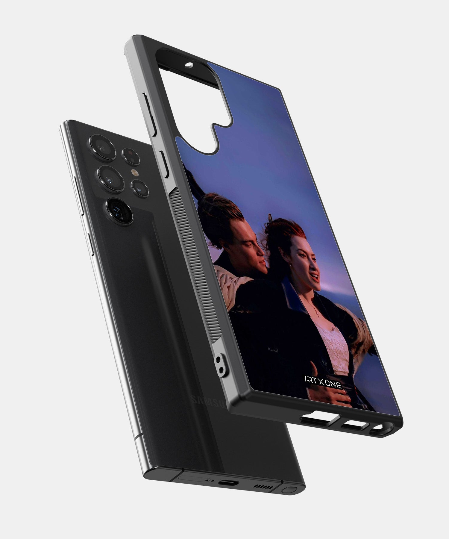 Jack Rose Mobile Back Cover