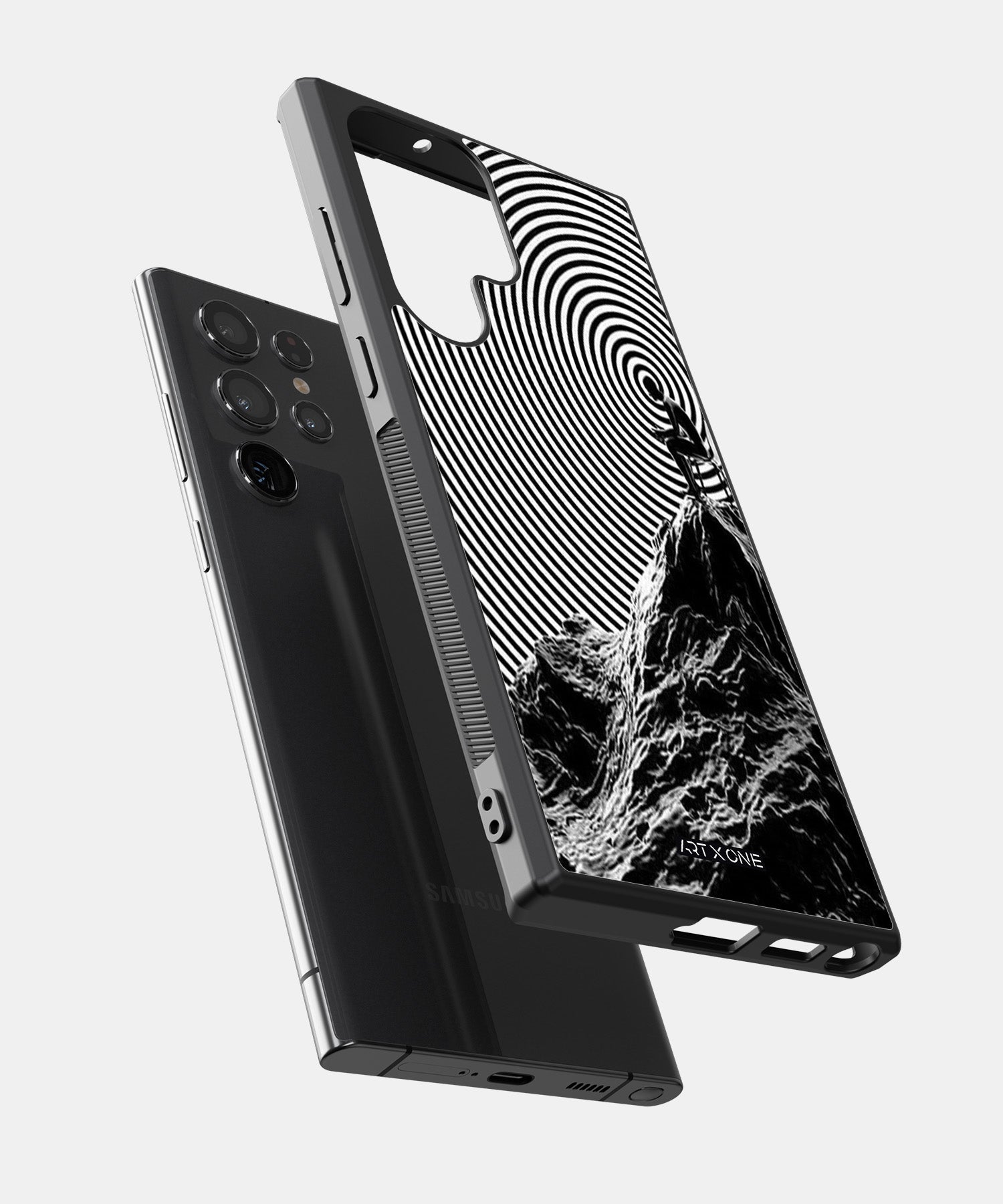 Mind Mobile Back Cover