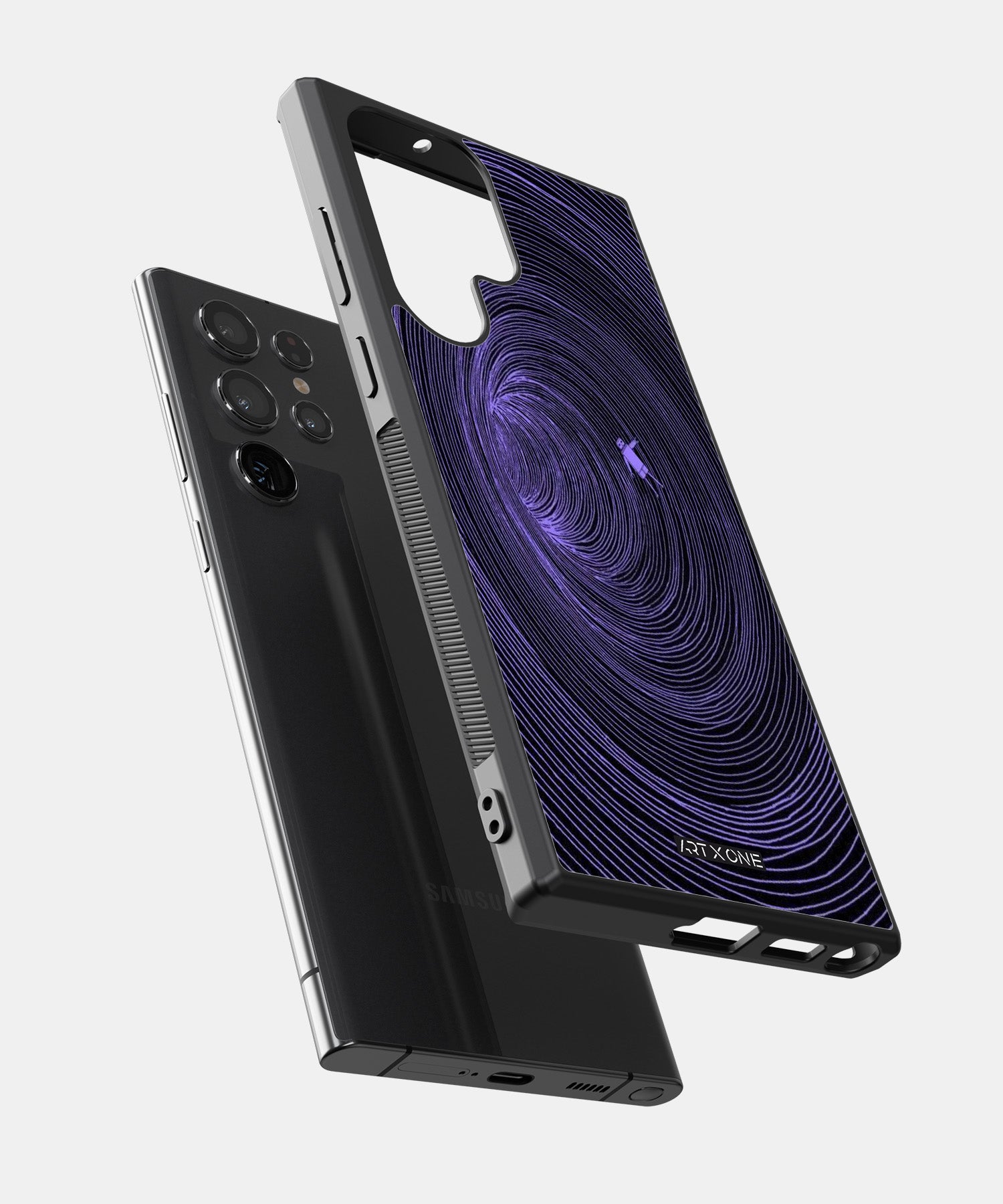 Void Mobile Back Cover