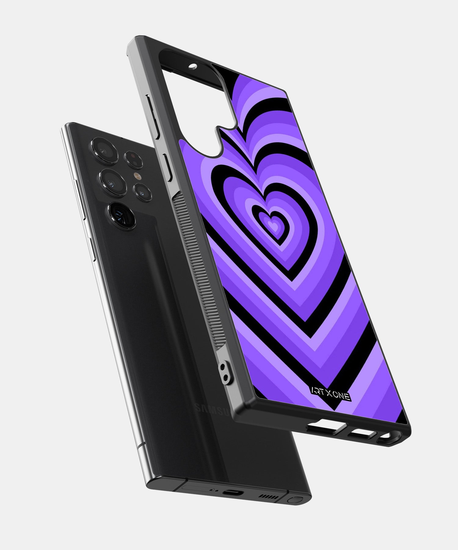 Purple Hearts
