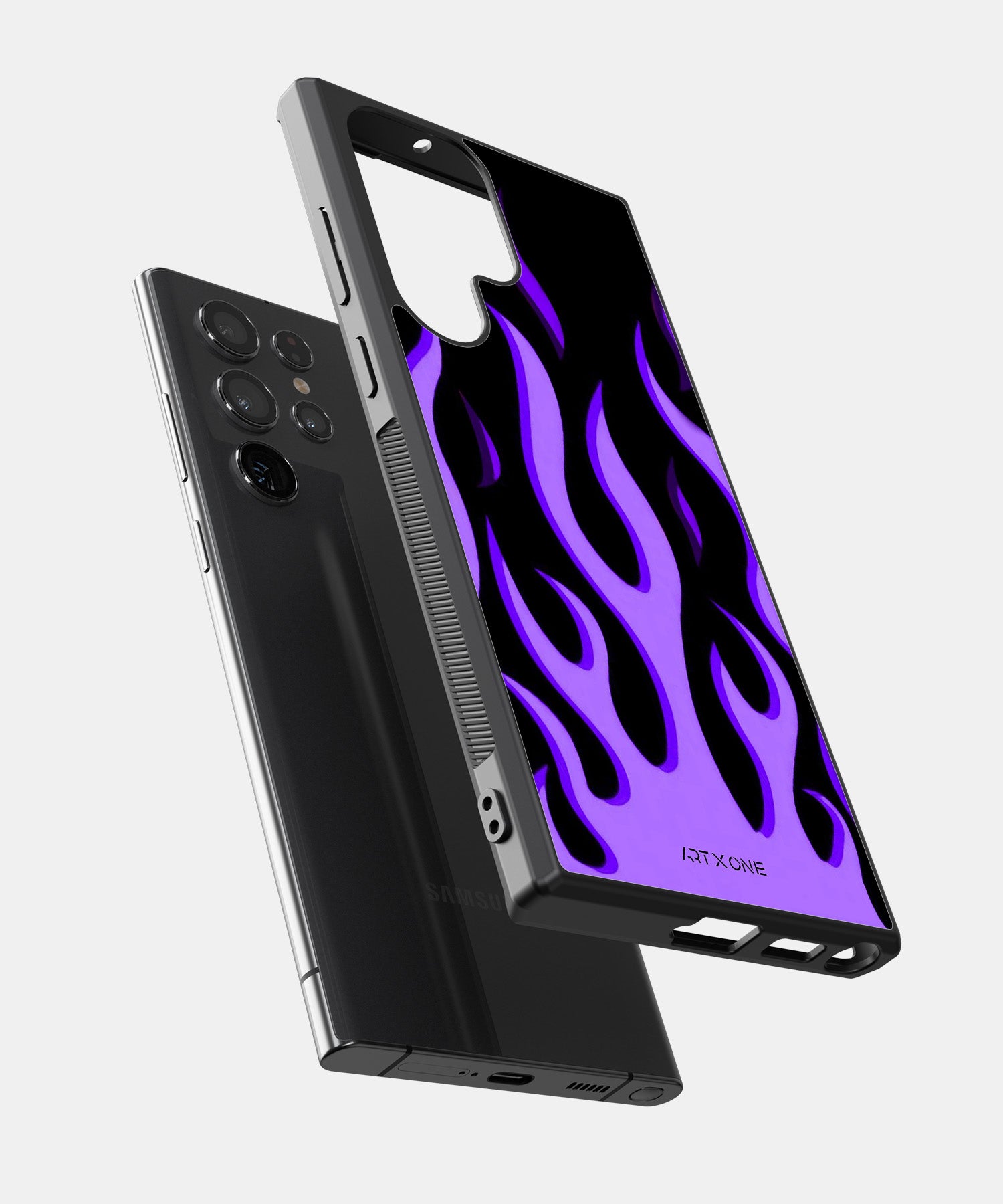 Purple Flame