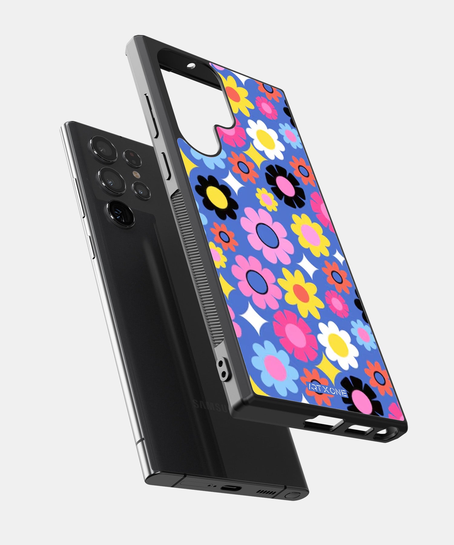 Y2K Flowers All Over