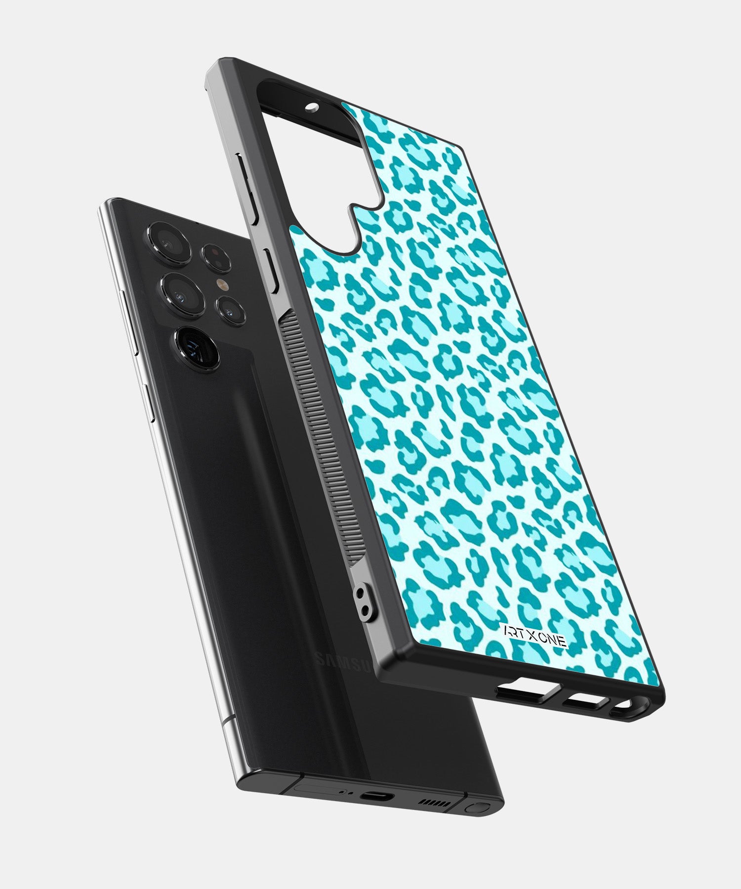 Aqua Leopard