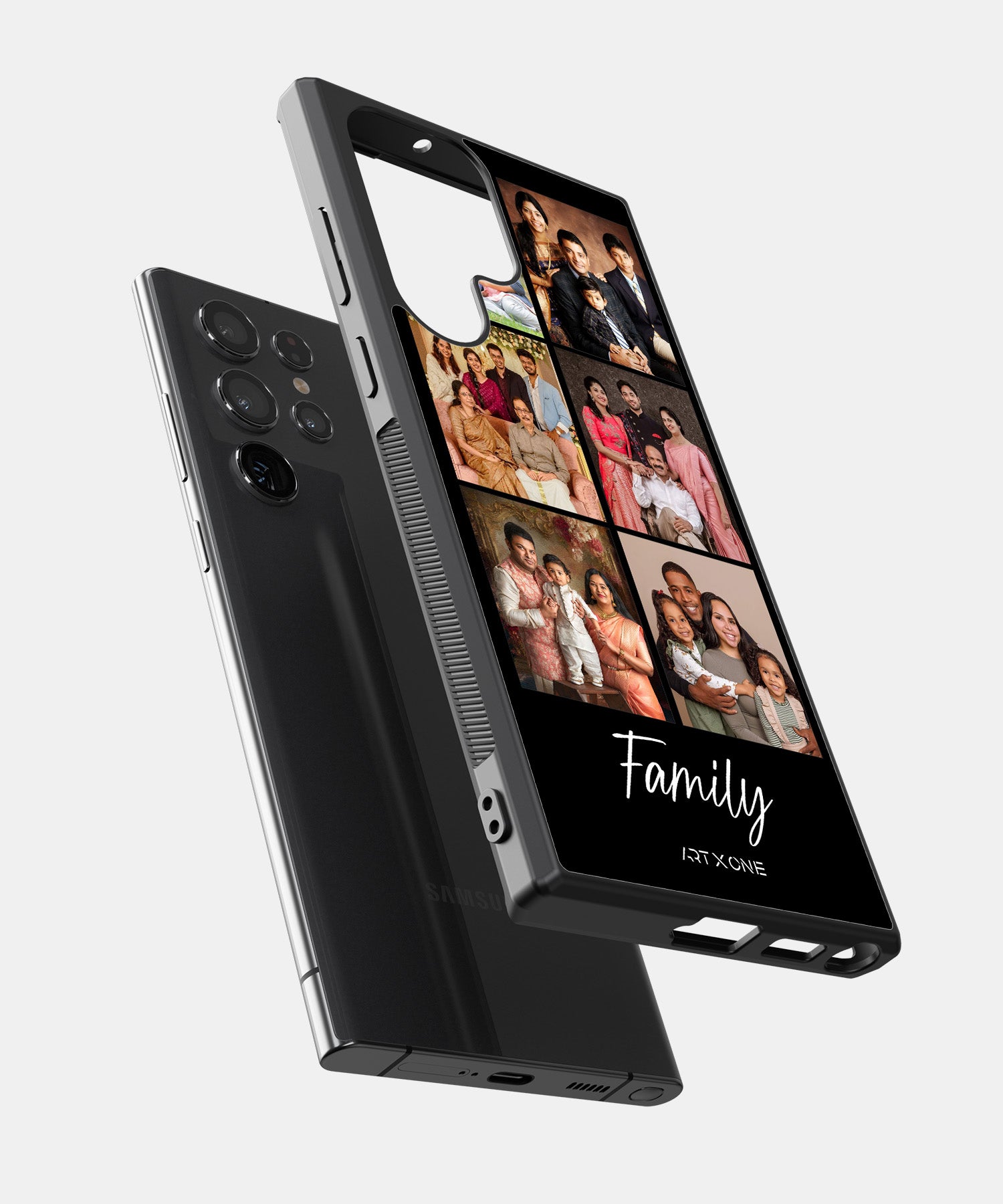 Snapshot Mobile Back Cover