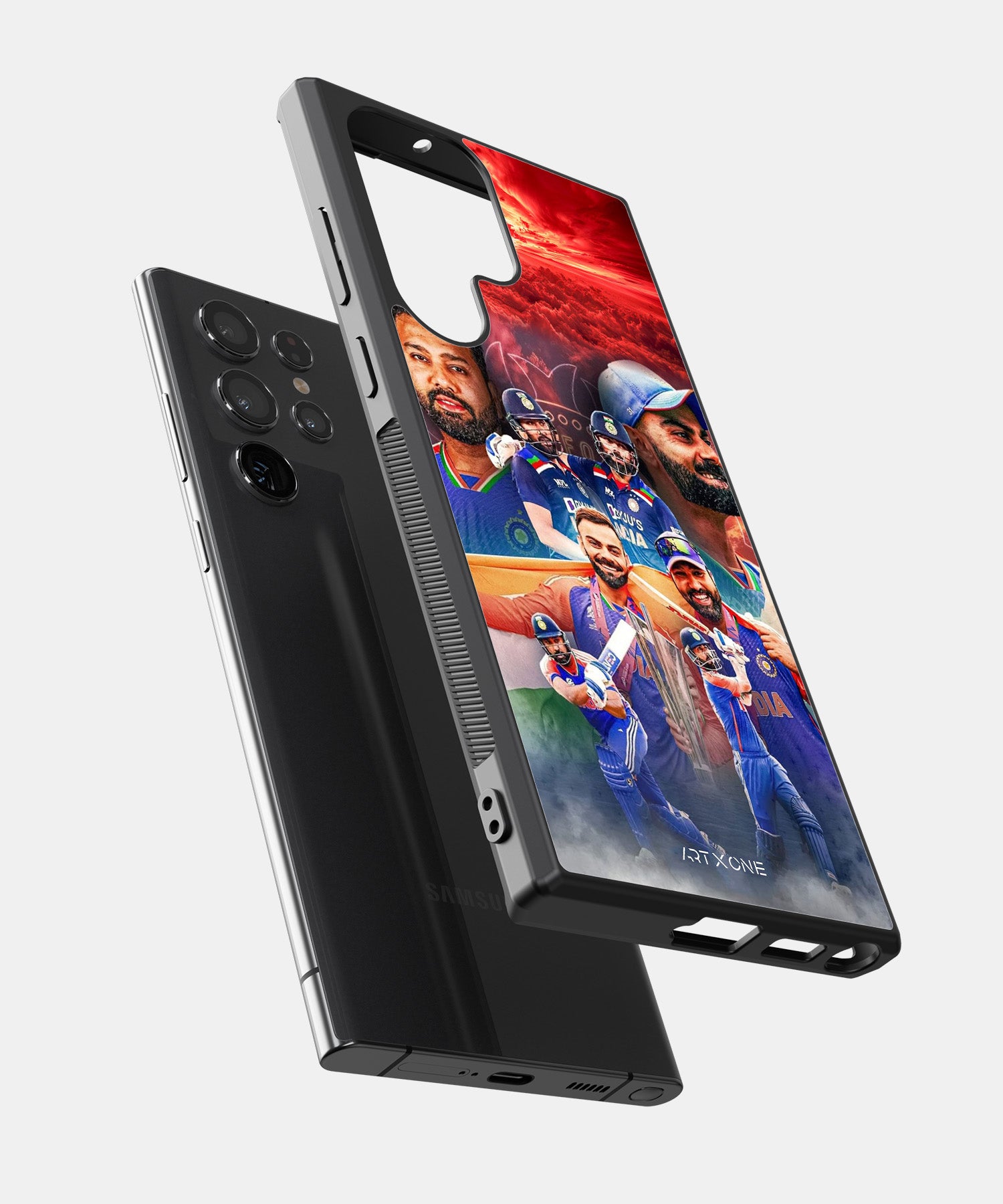 Roko Champions Mobile Back Cover