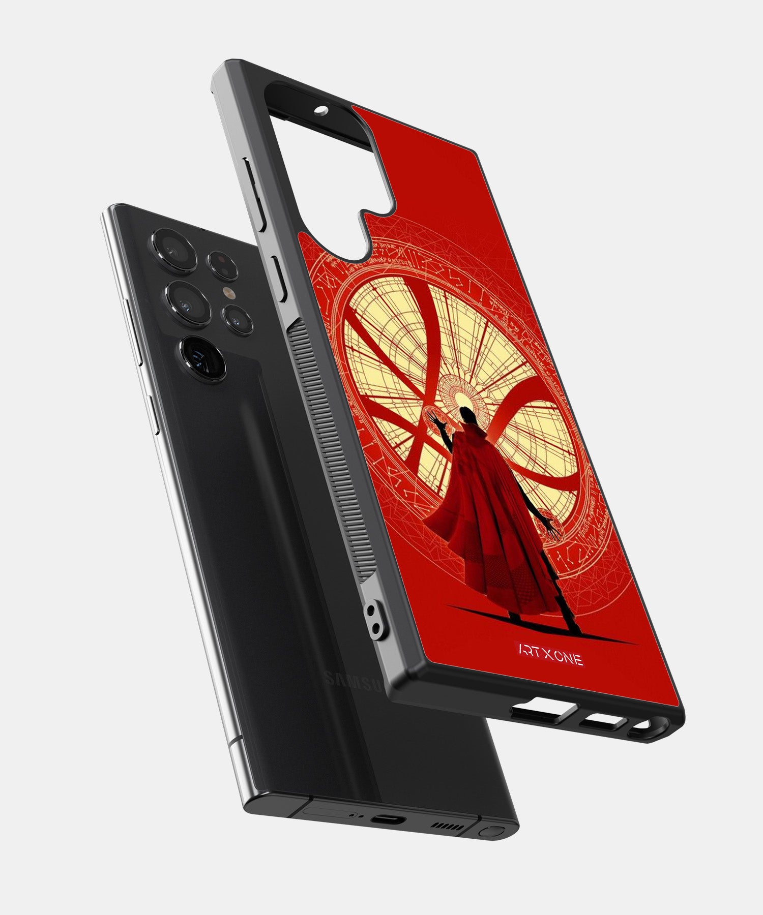 Dr Strange Mobile Back Cover