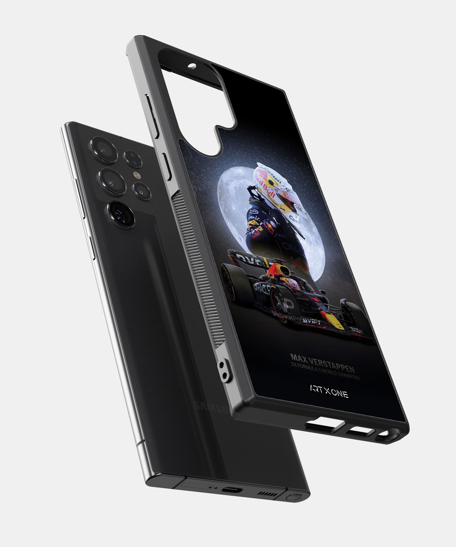 Lewis Mobile Back Cover