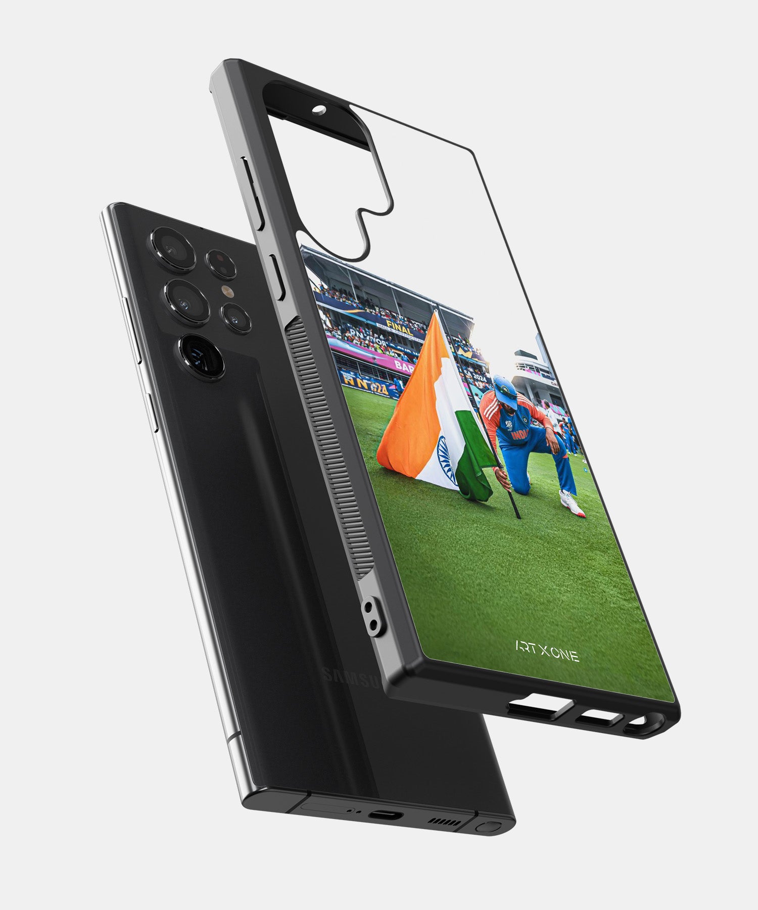 T20 Champions Mobile Back Cover