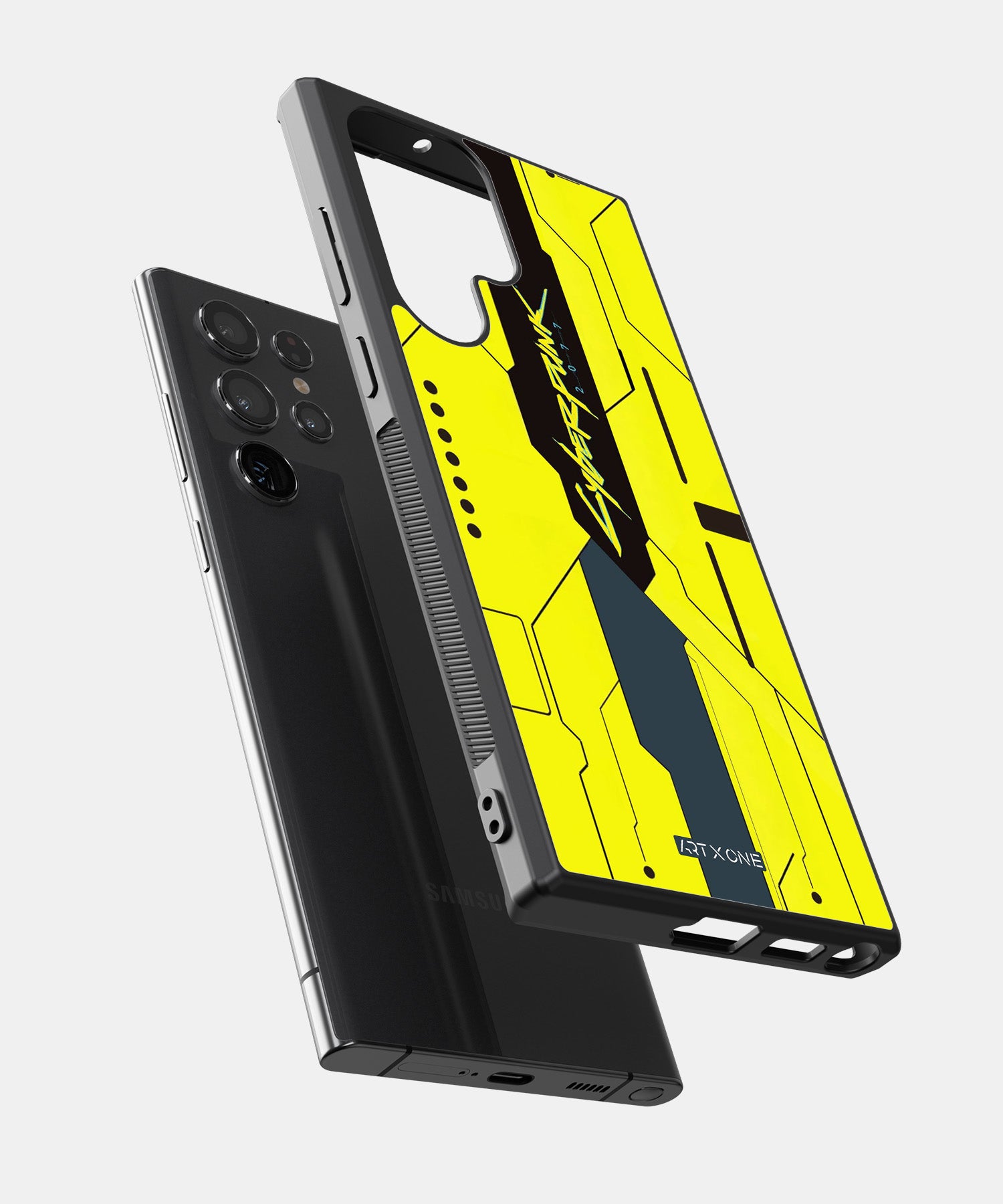 Nuxul Mobile Back Cover