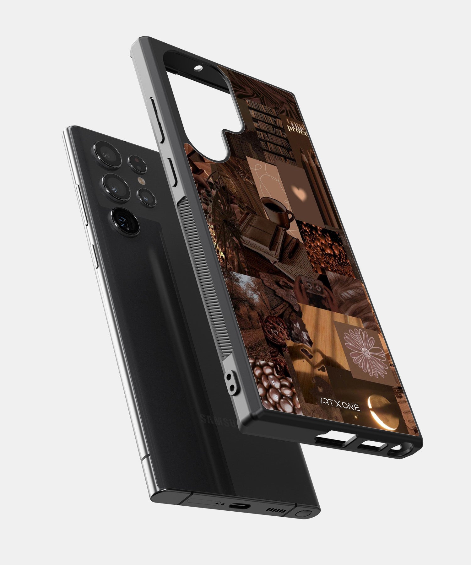 The Brown Originals Mobile Back Cover