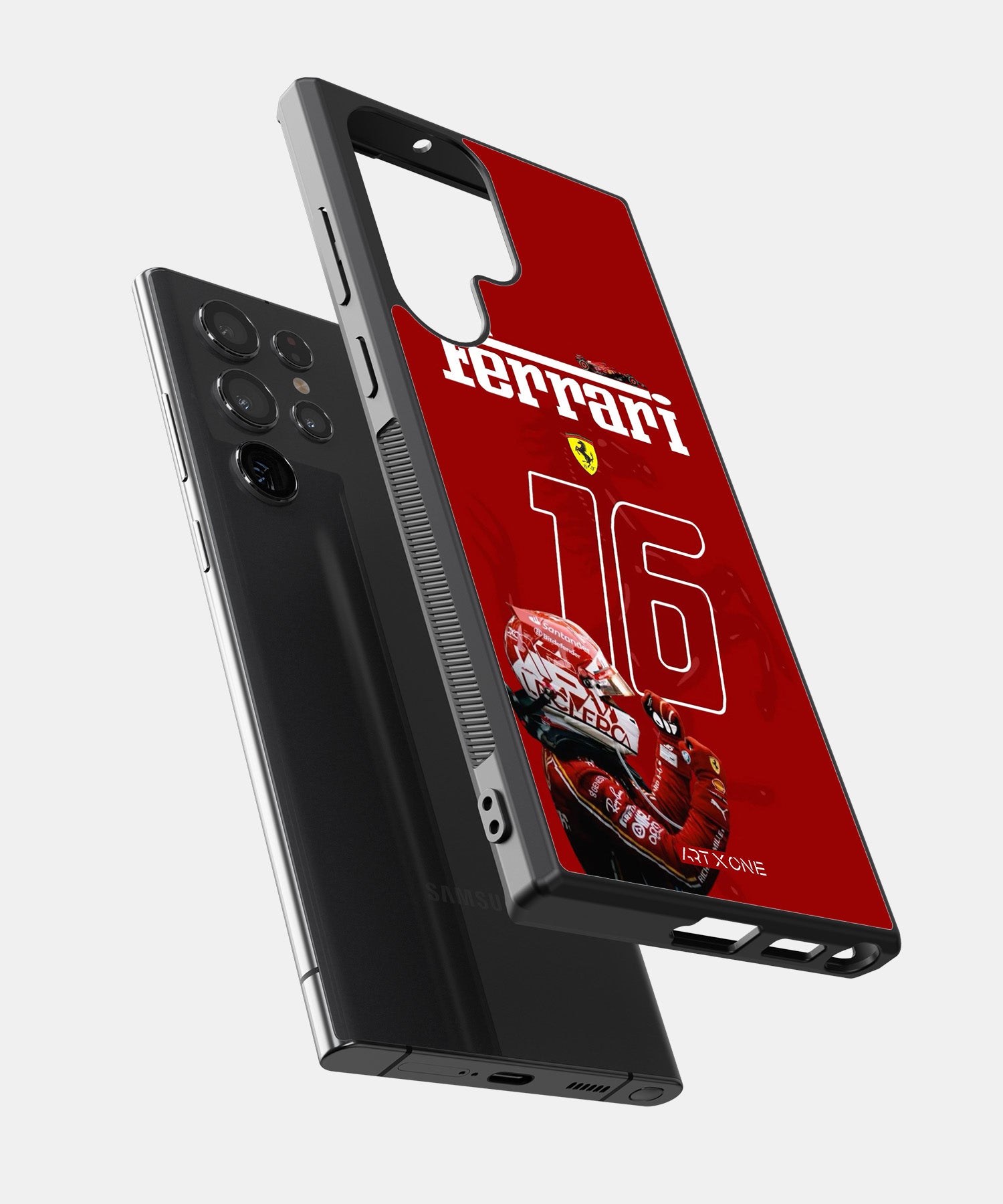 16 Ferrari Mobile Back Cover