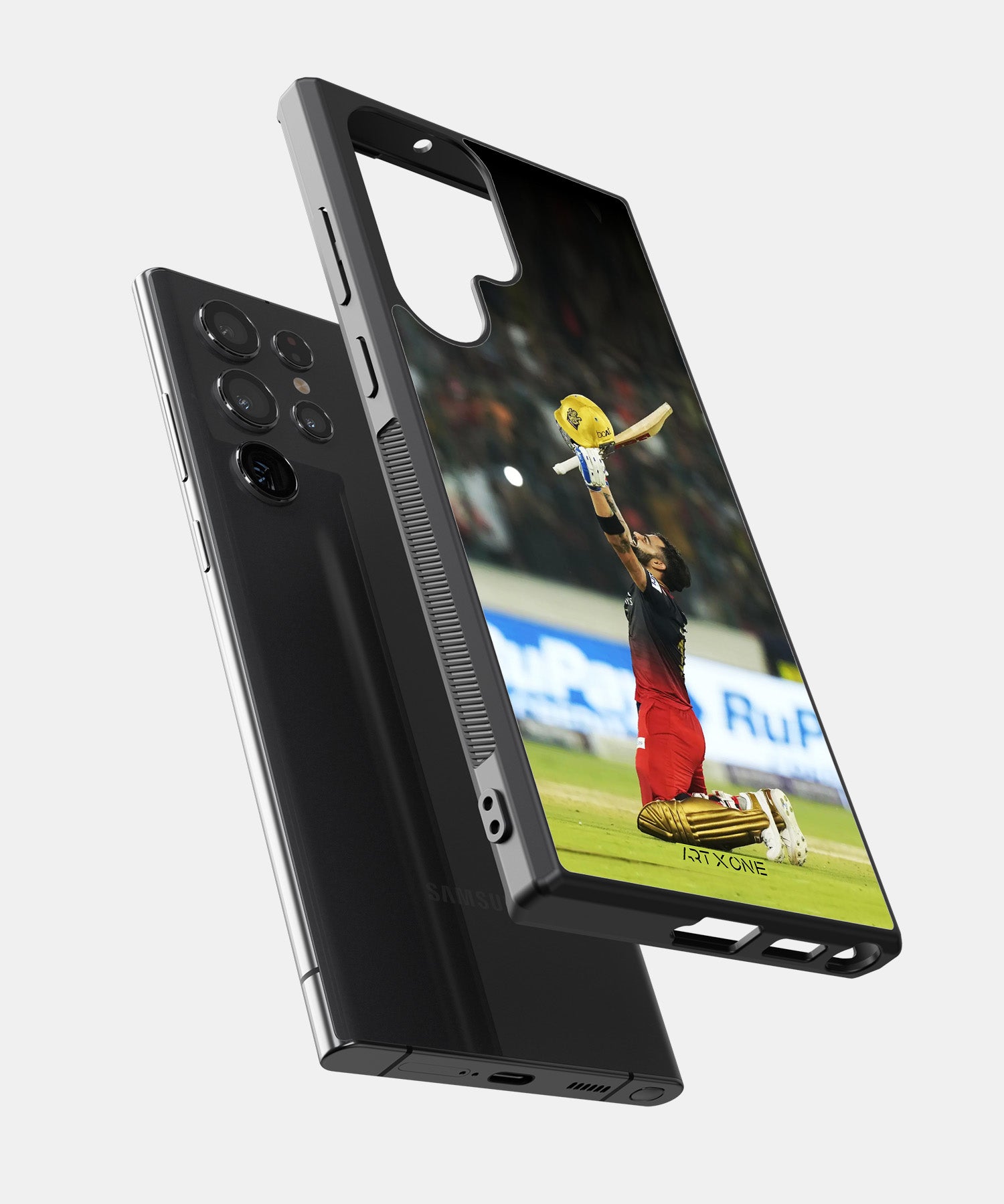 Virat Kohli Mobile Back Cover