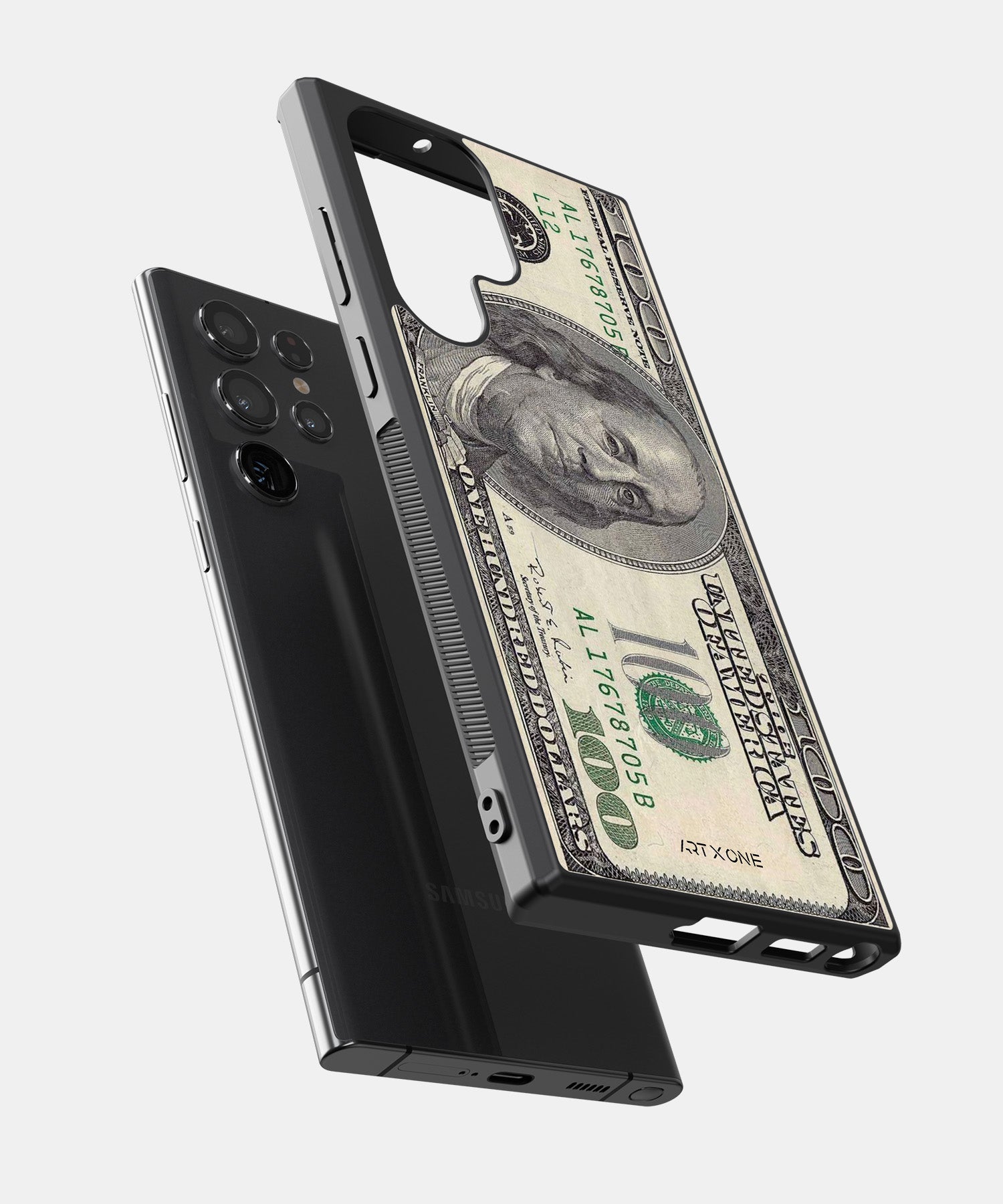 Dollar Mobile Back Cover