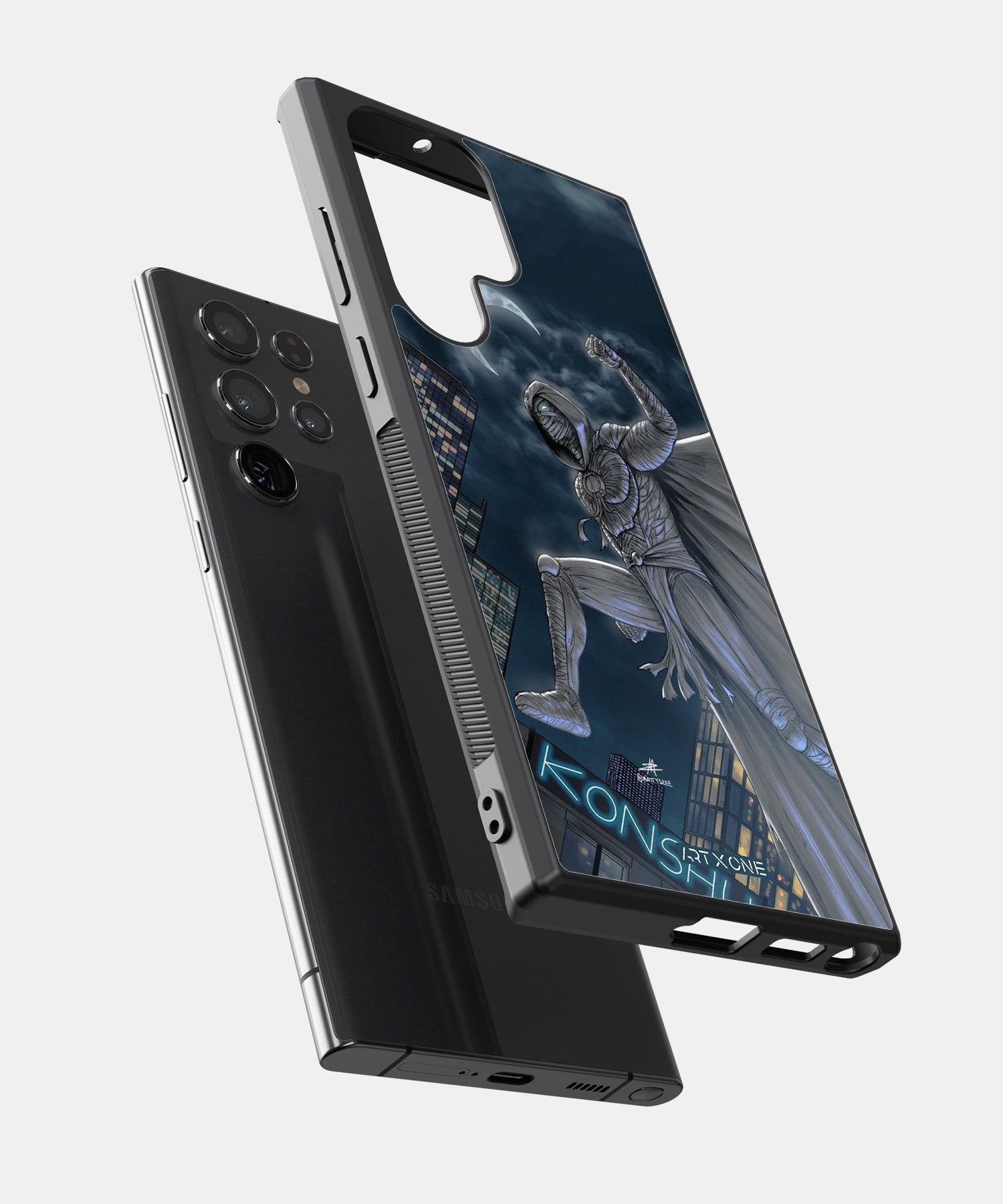 Moon Knight Mobile Back Cover