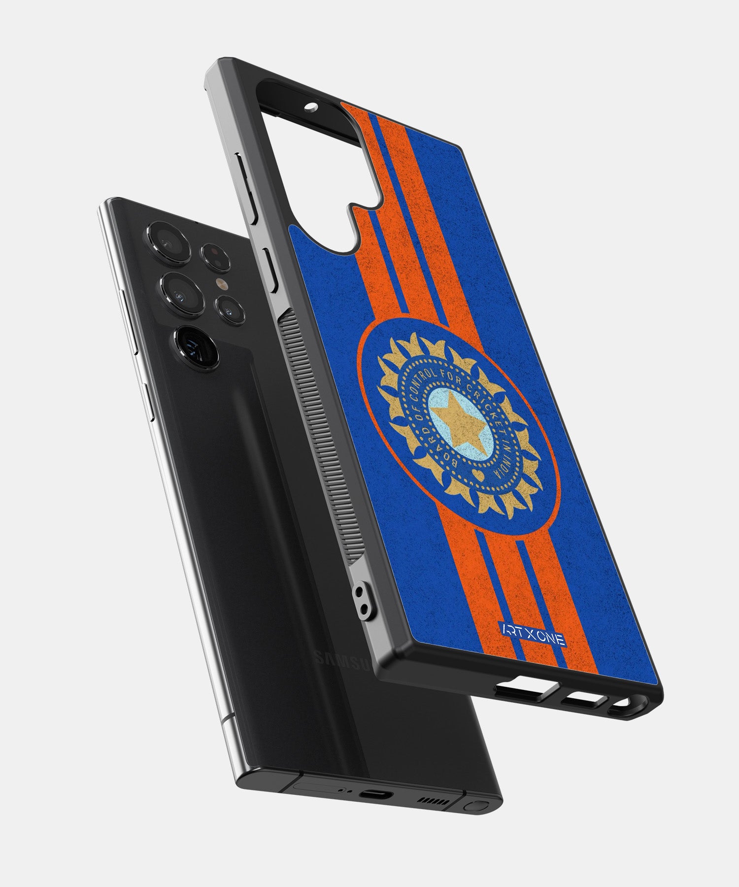 Team India Mobile Back Cover