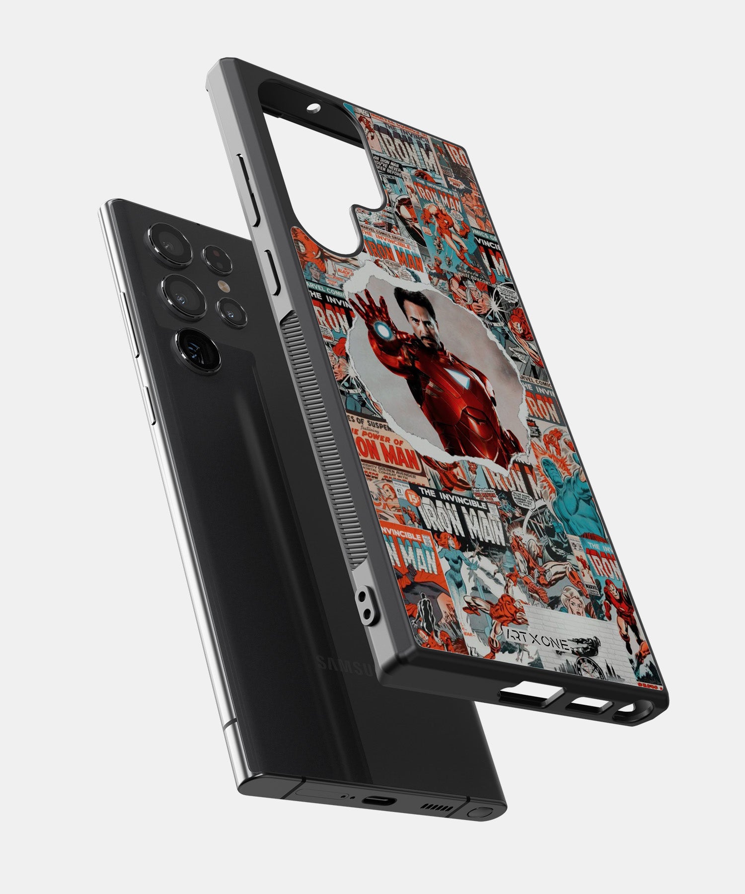 Love you 3000 Mobile Back Cover