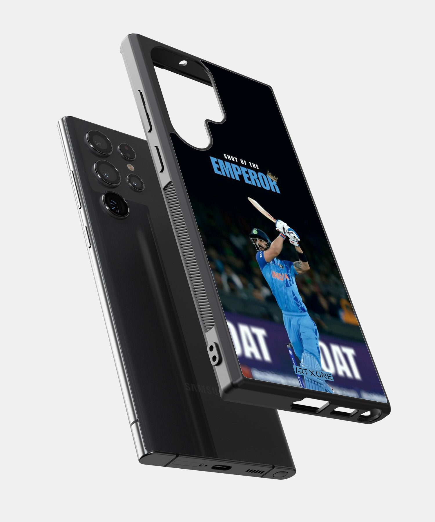 Shot of an Emperor Mobile Back Cover