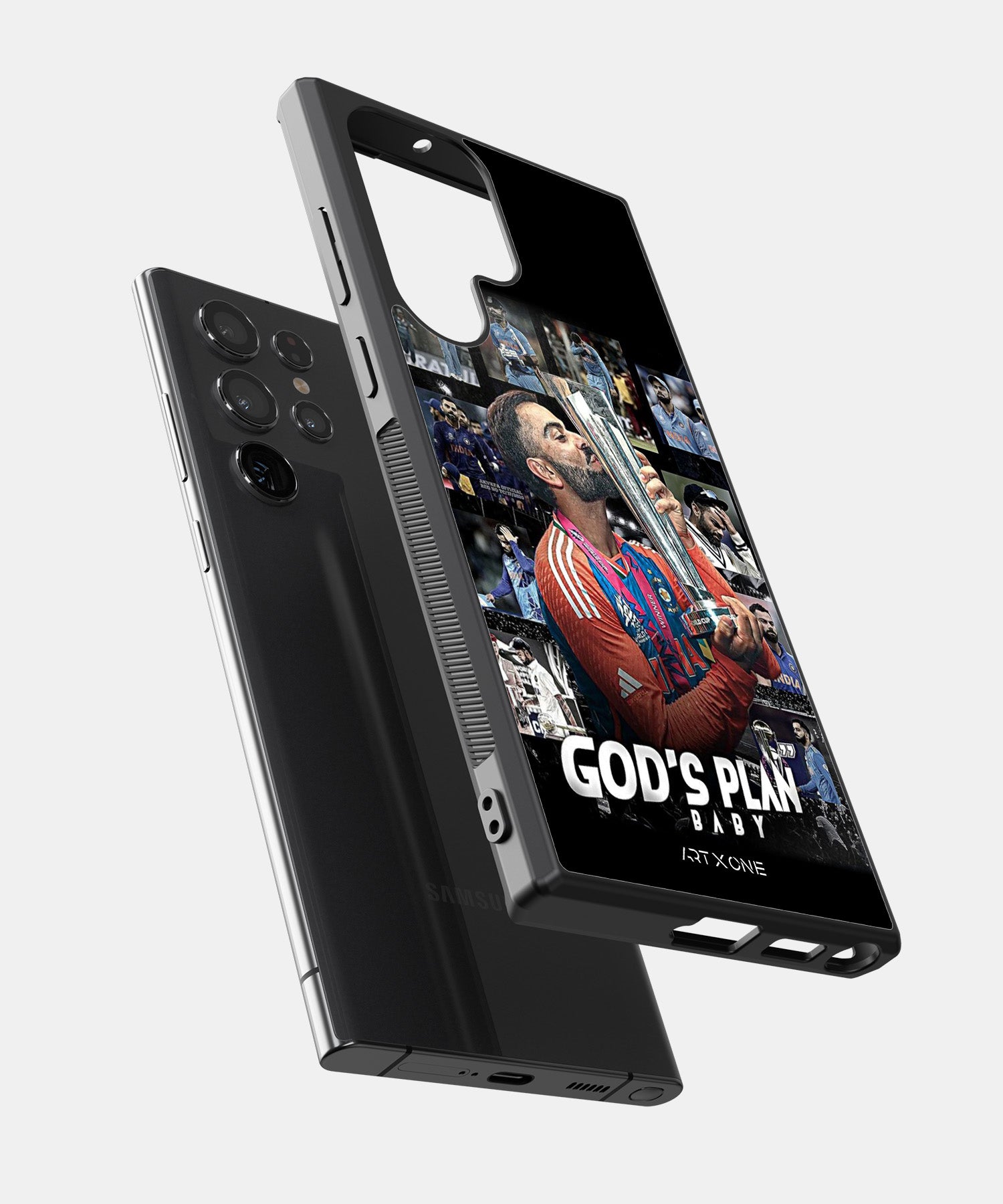 Gods Plan Baby Mobile Back Cover