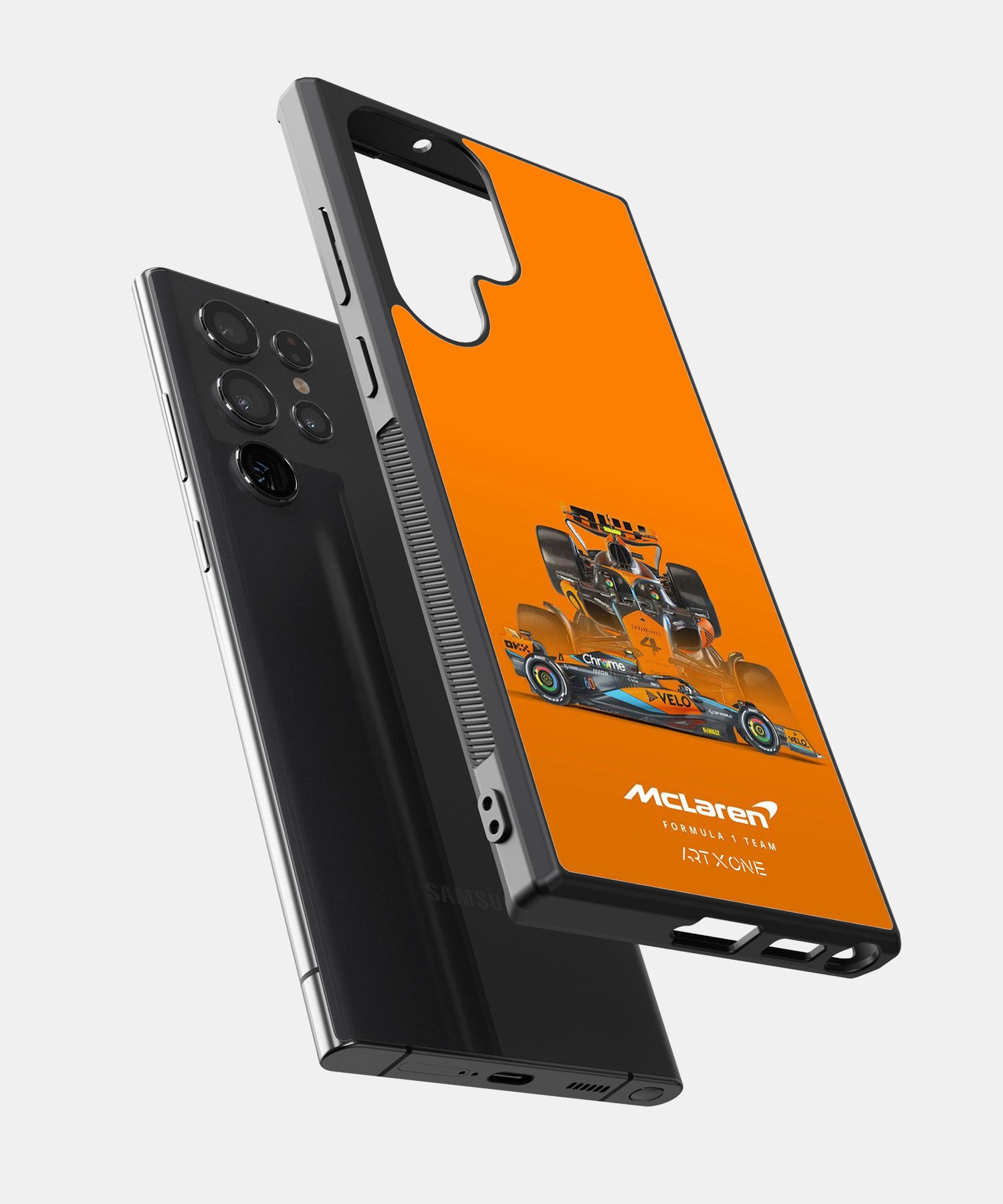 McLaren Originals Mobile Back Cover