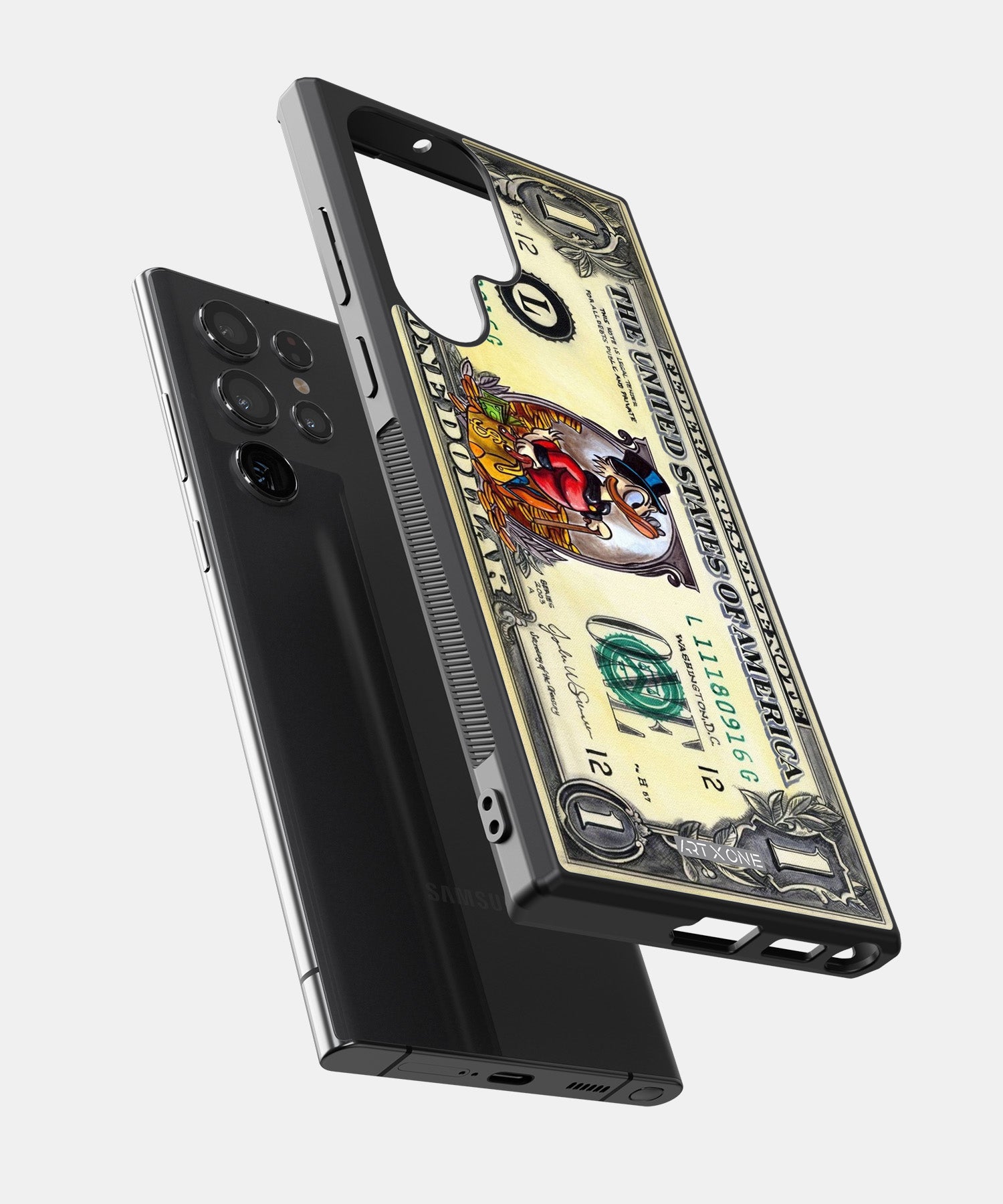 Tom Mobile Back Cover