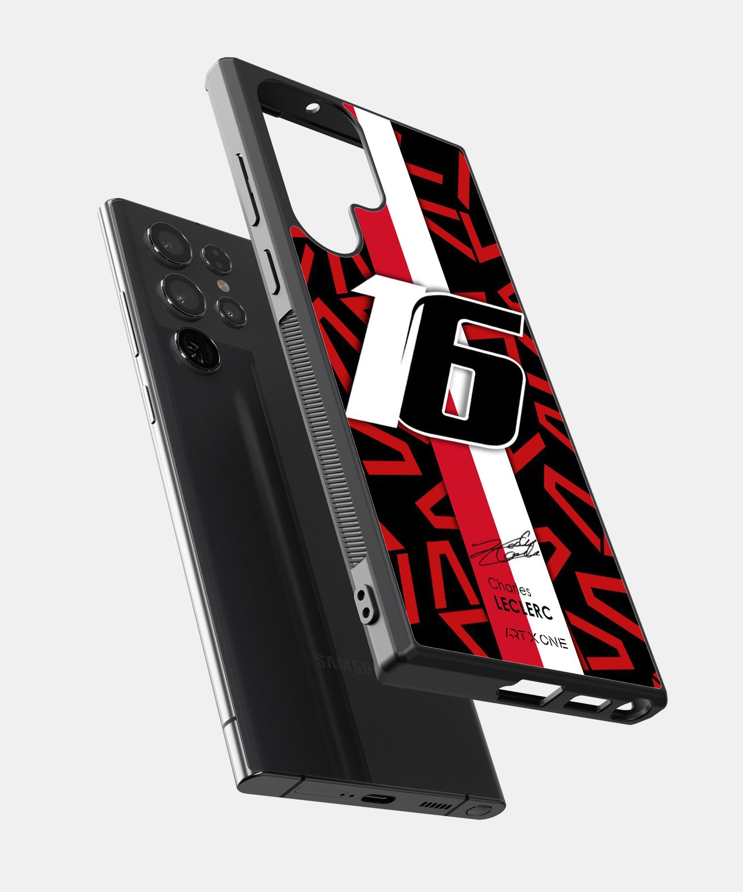 Number 16 Mobile Back Cover