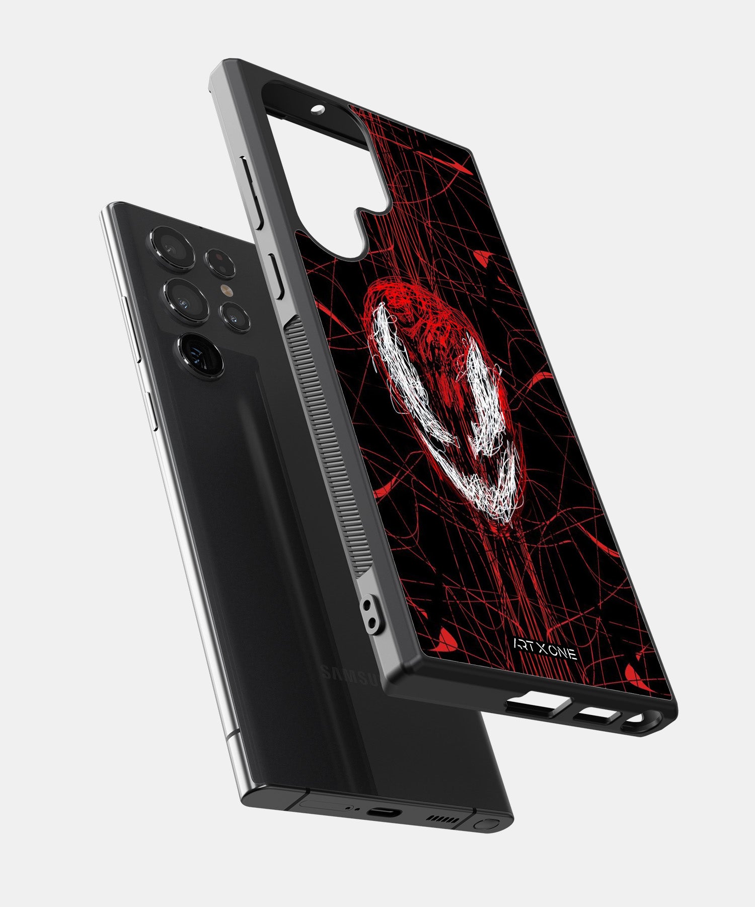 Venom Mobile Back Cover