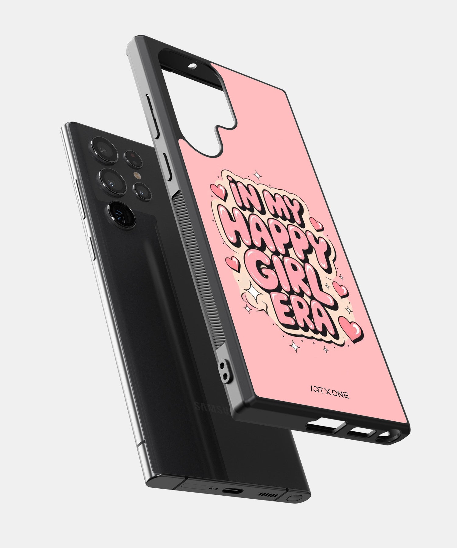Happy Girl Era Mobile Back Cover