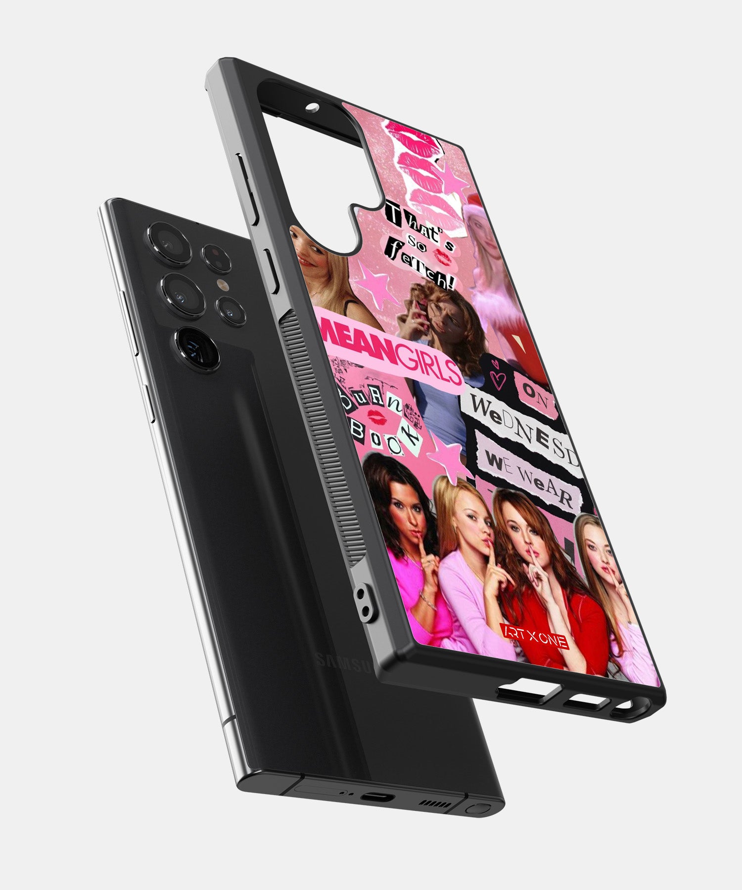 Mean Girls Mobile Back Cover