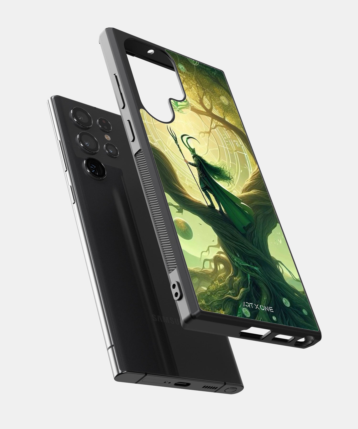 Loki Mobile Back Cover