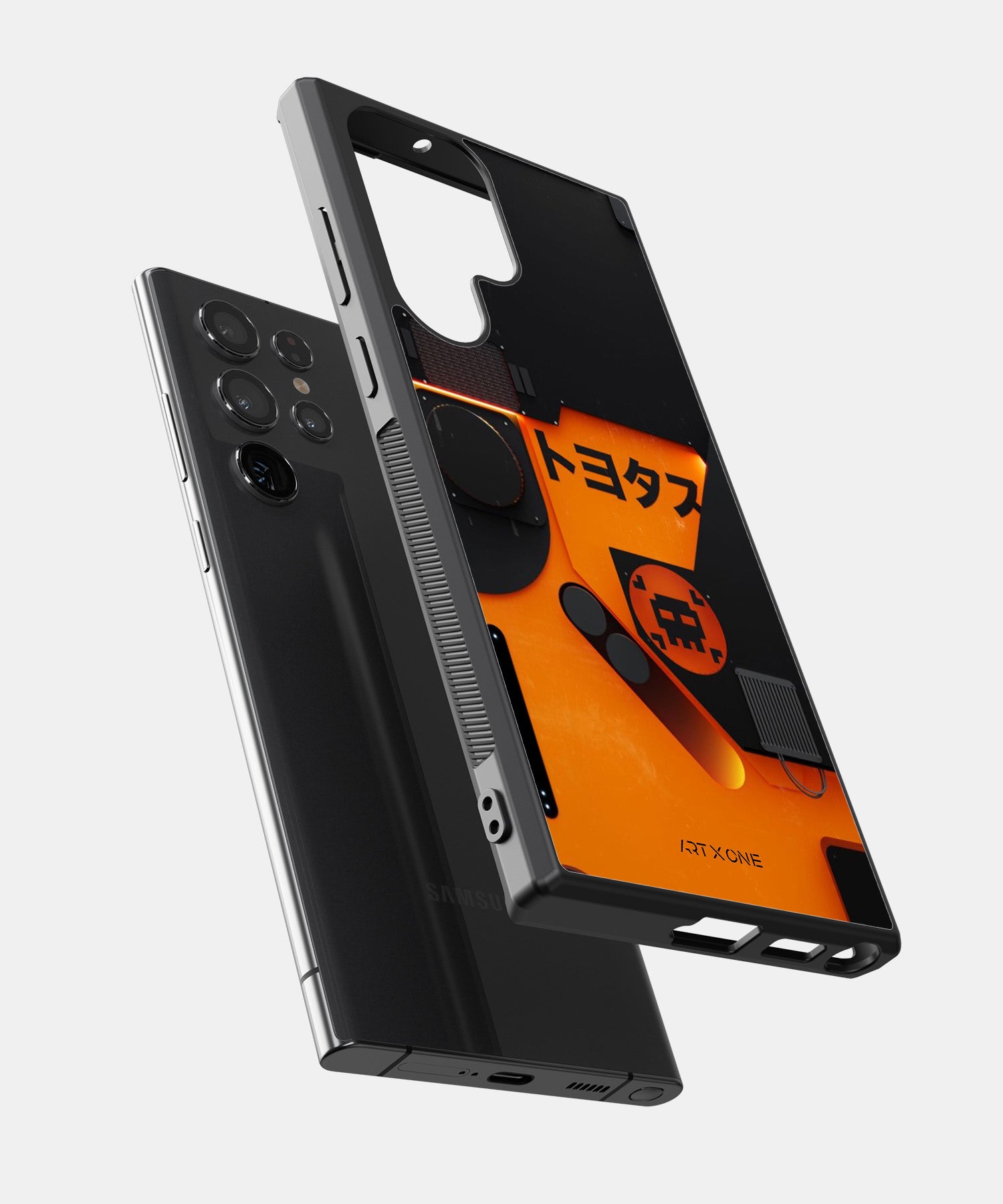 Shardfire Mobile Back Cover