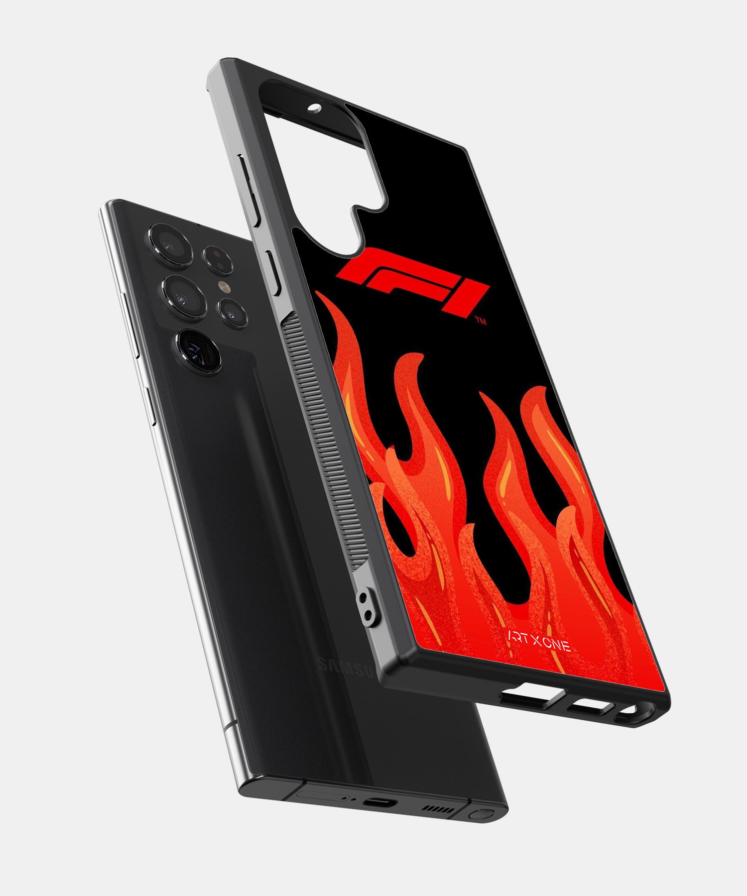 F1 Originals Mobile Back Cover