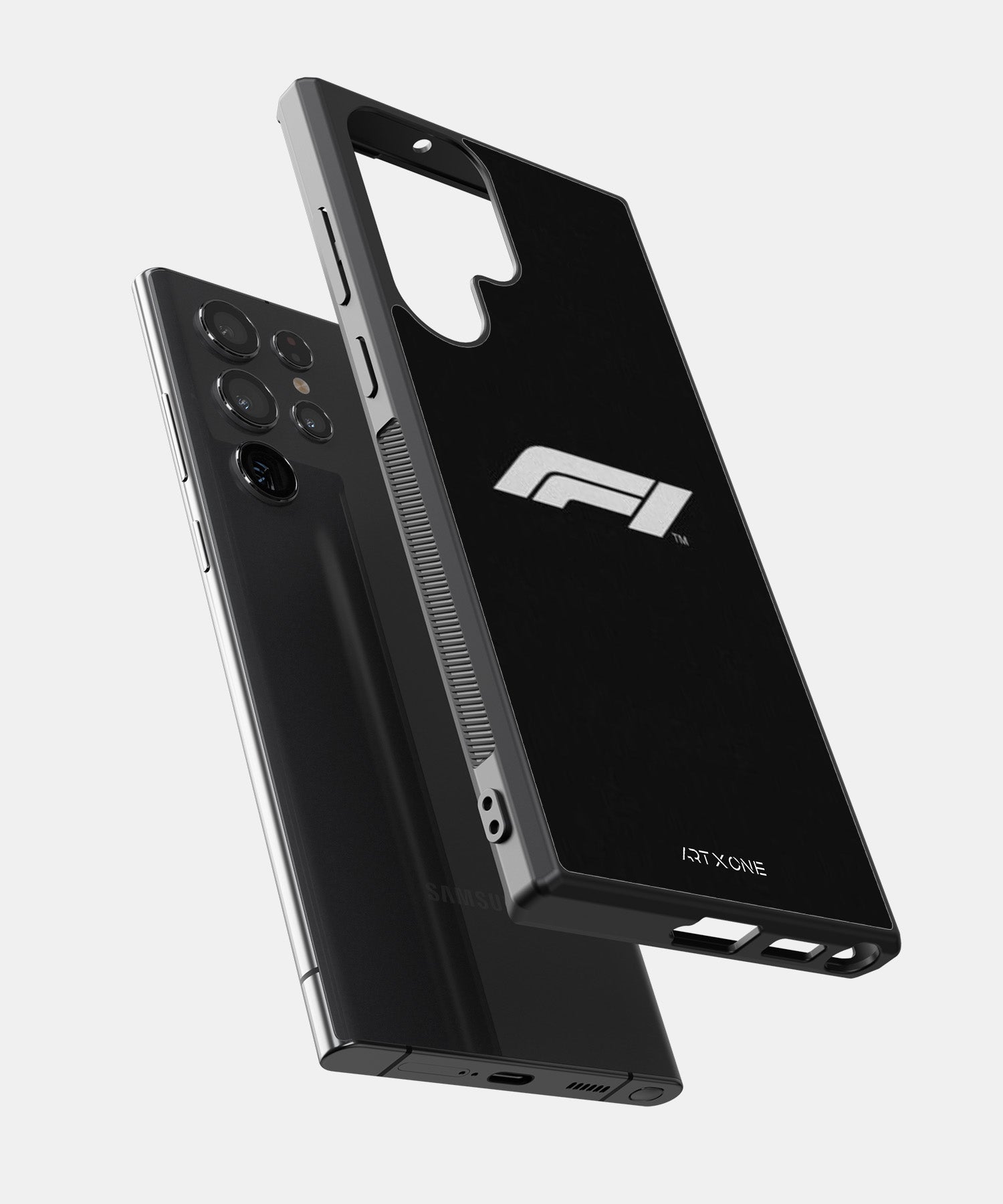 OUTLINE Mobile Back Cover