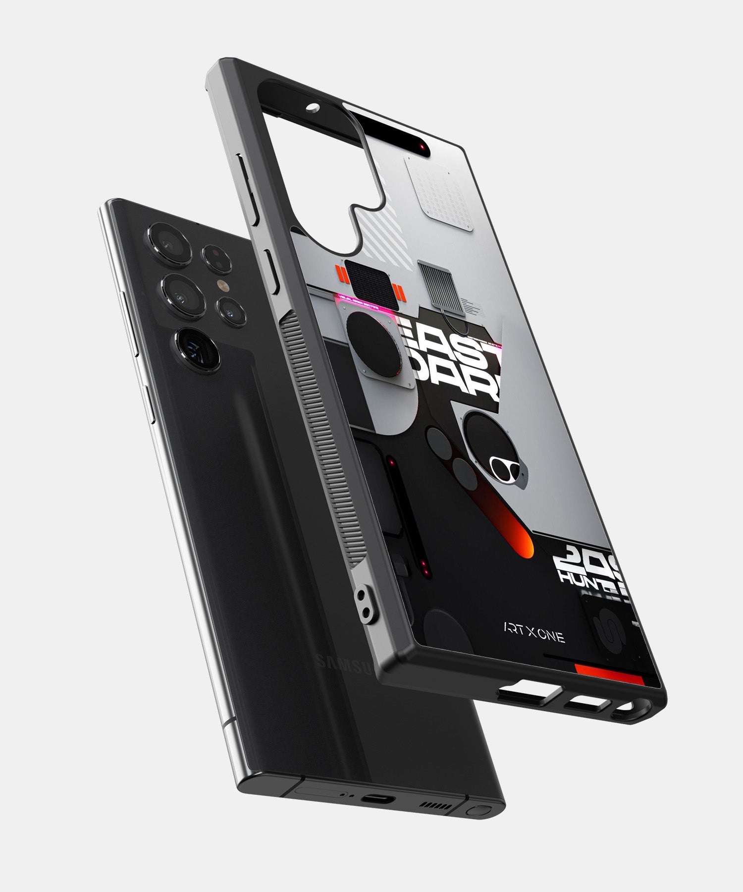 Beast Mobile Back Cover