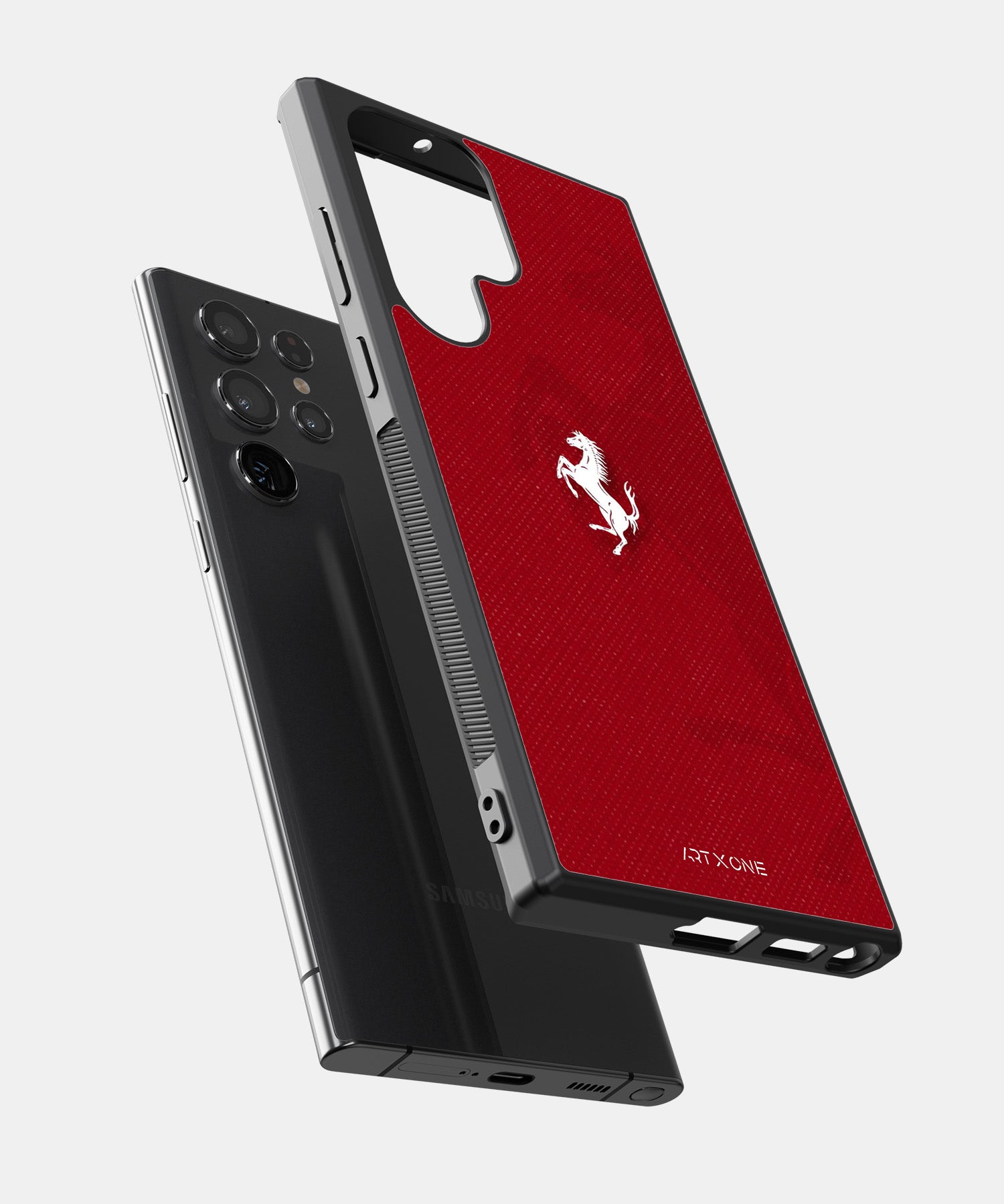Ferrari Mobile Back Cover