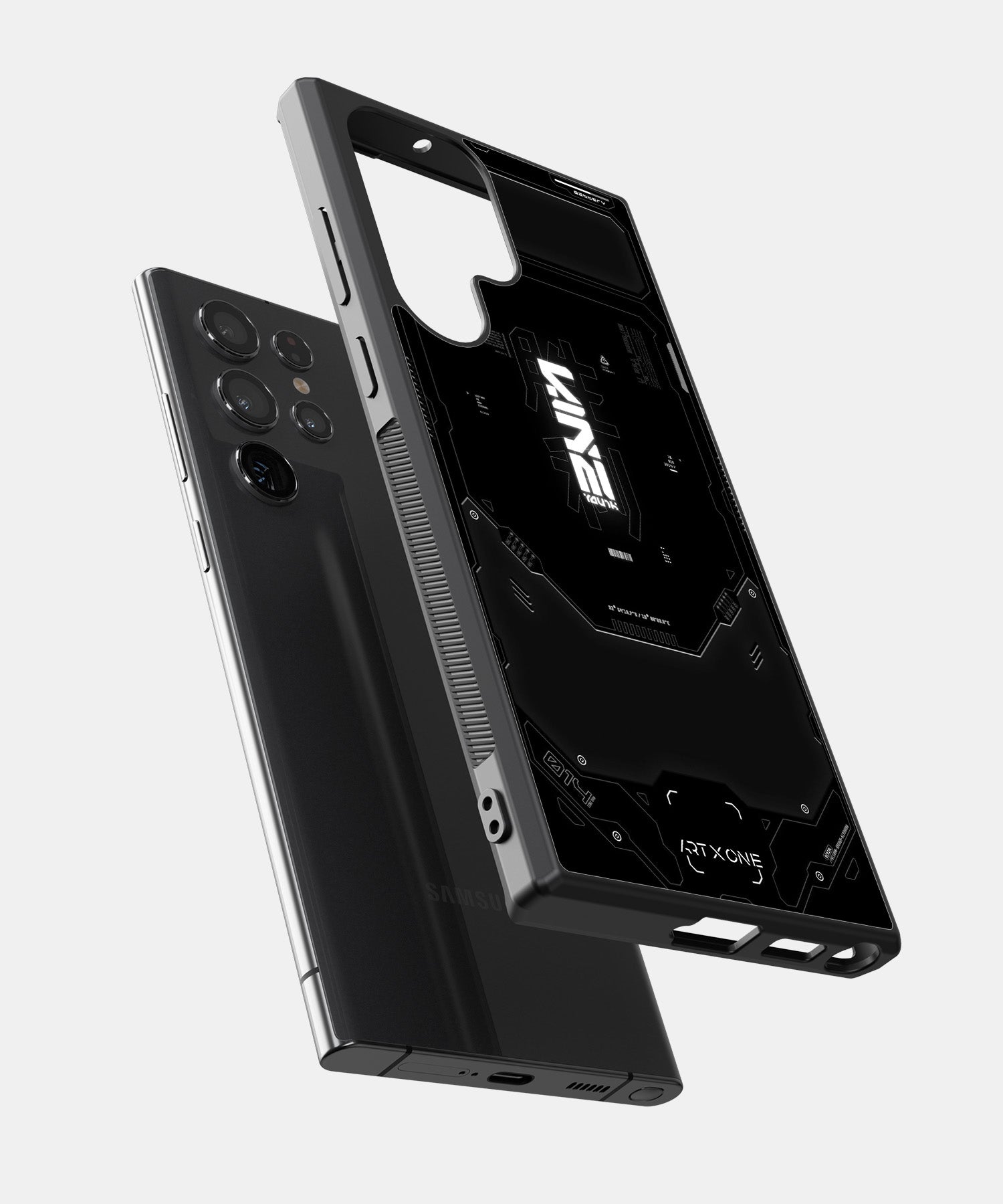 Voidra Mobile Back Cover