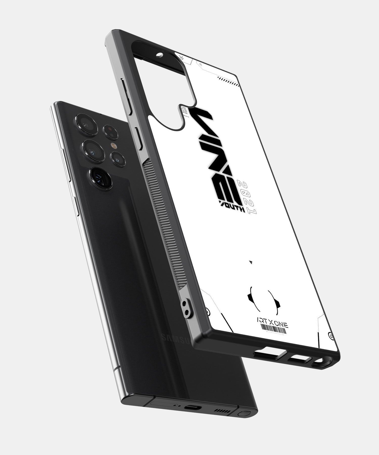 Holoform Mobile Back Cover