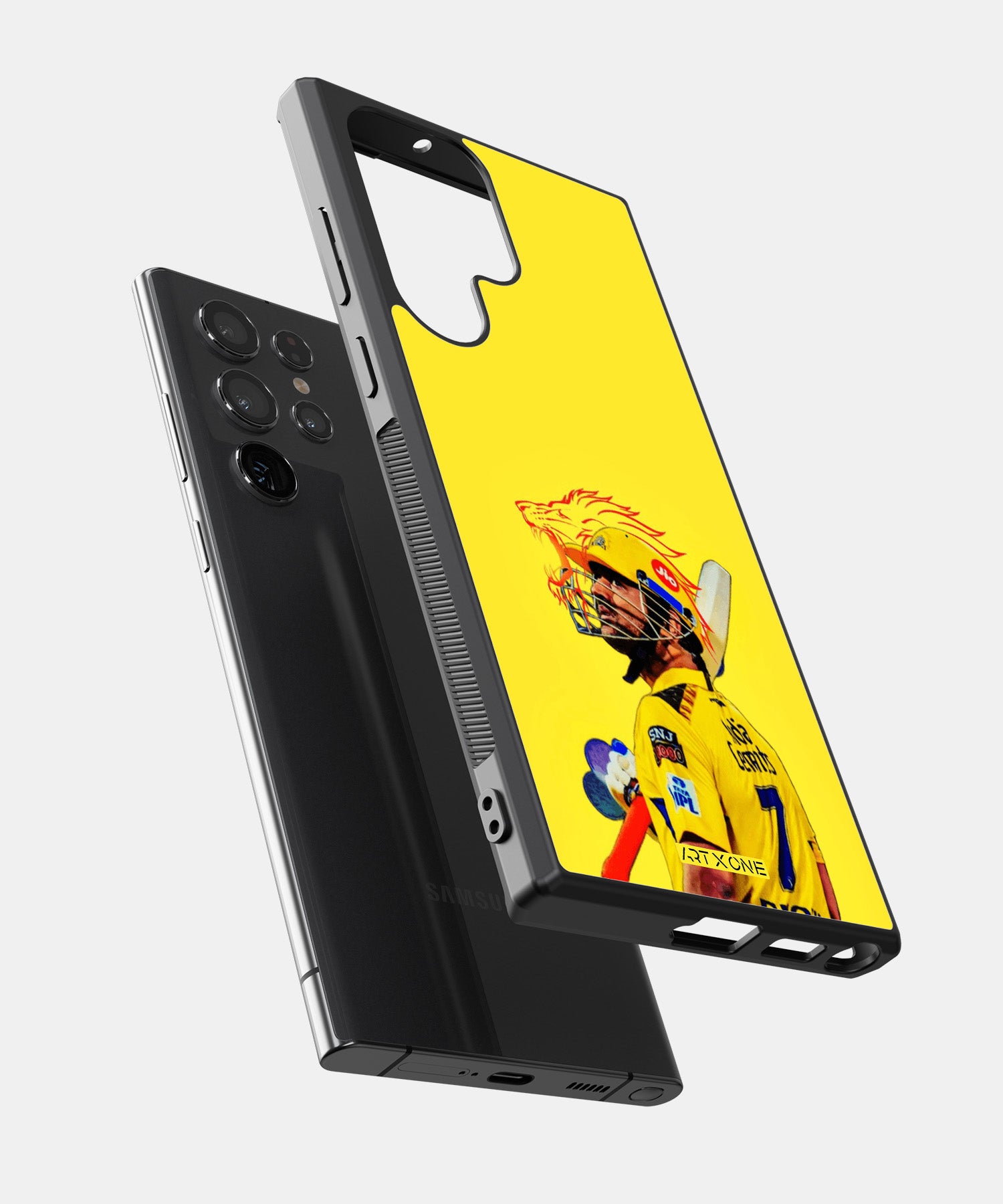 MSD Mobile Back Cover