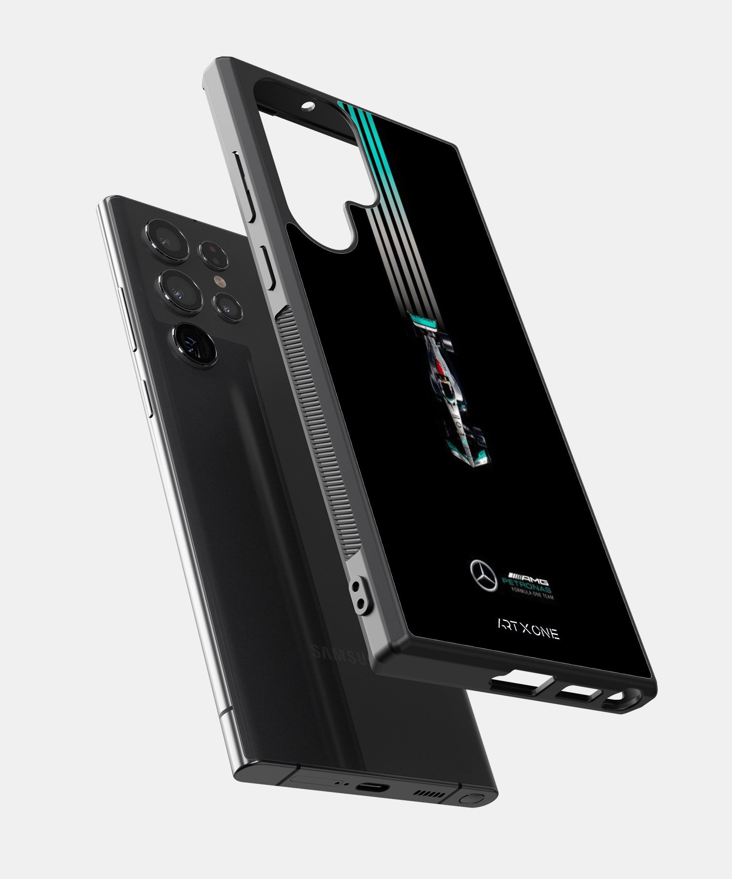 44 Hamilton Mobile Back Cover