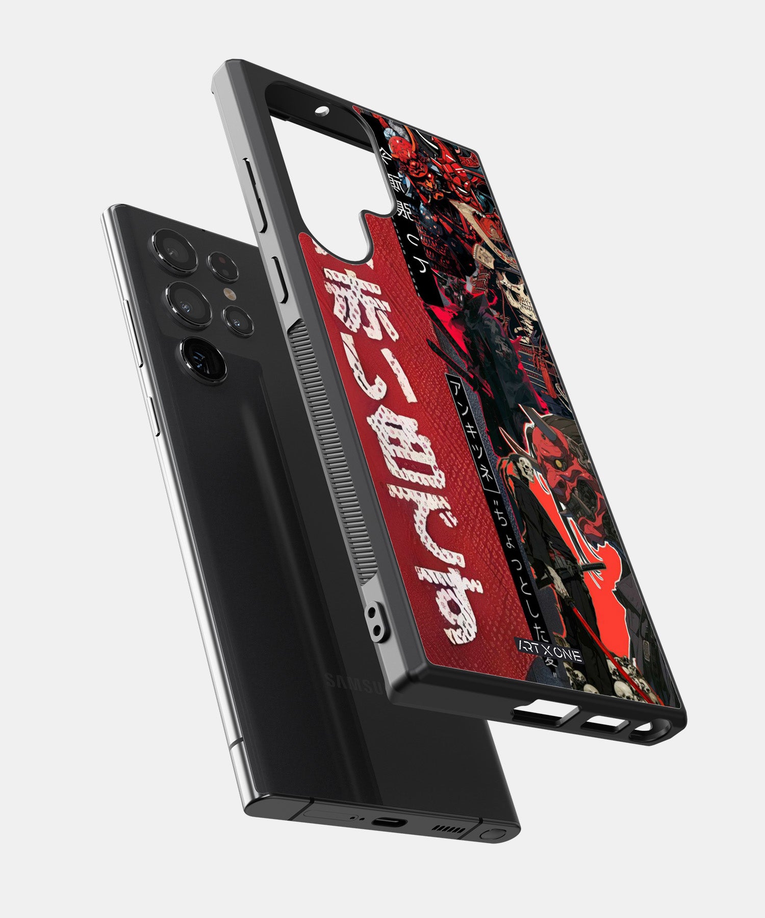 Warriors Mobile Back Cover