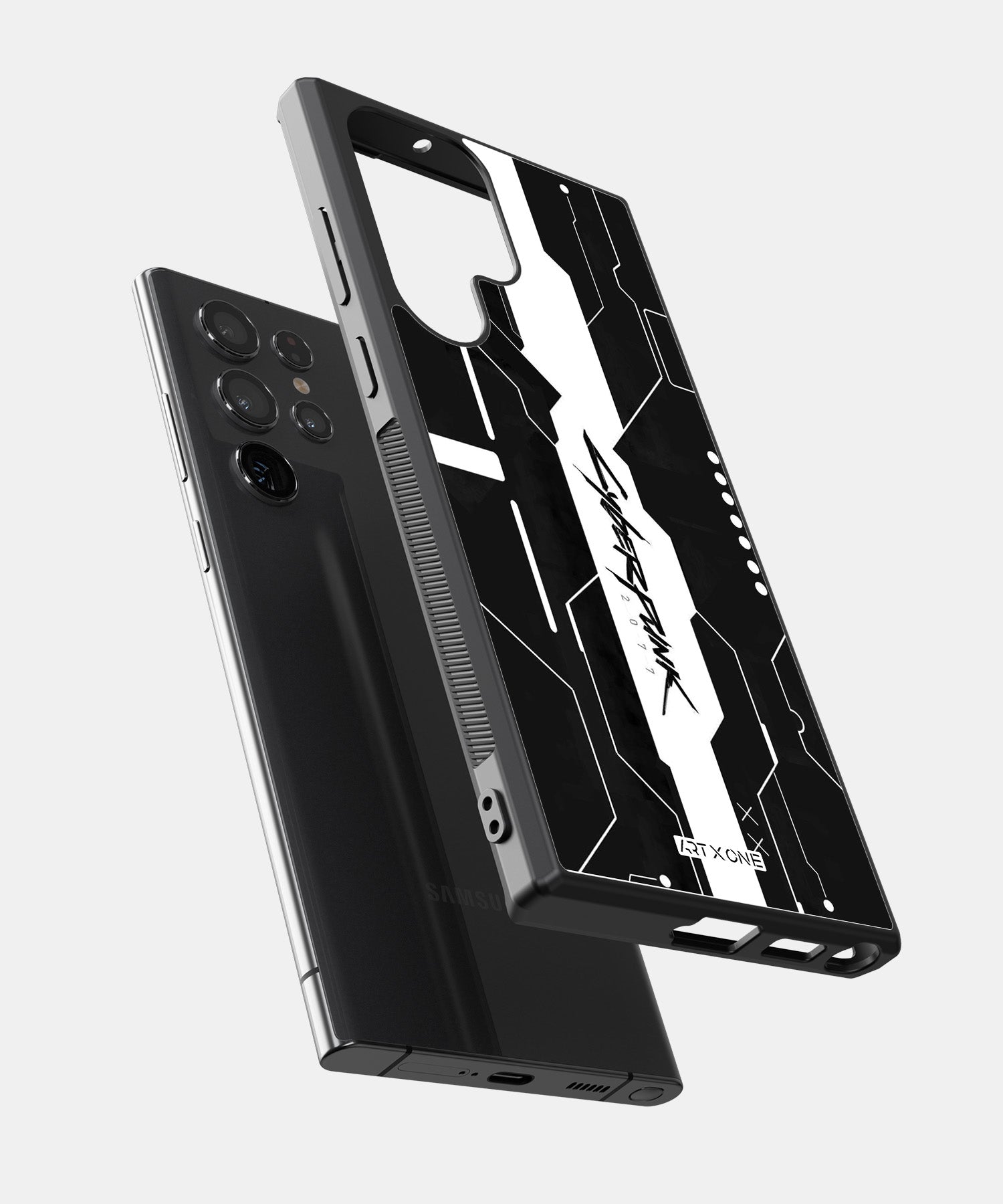 Atheron Mobile Back Cover