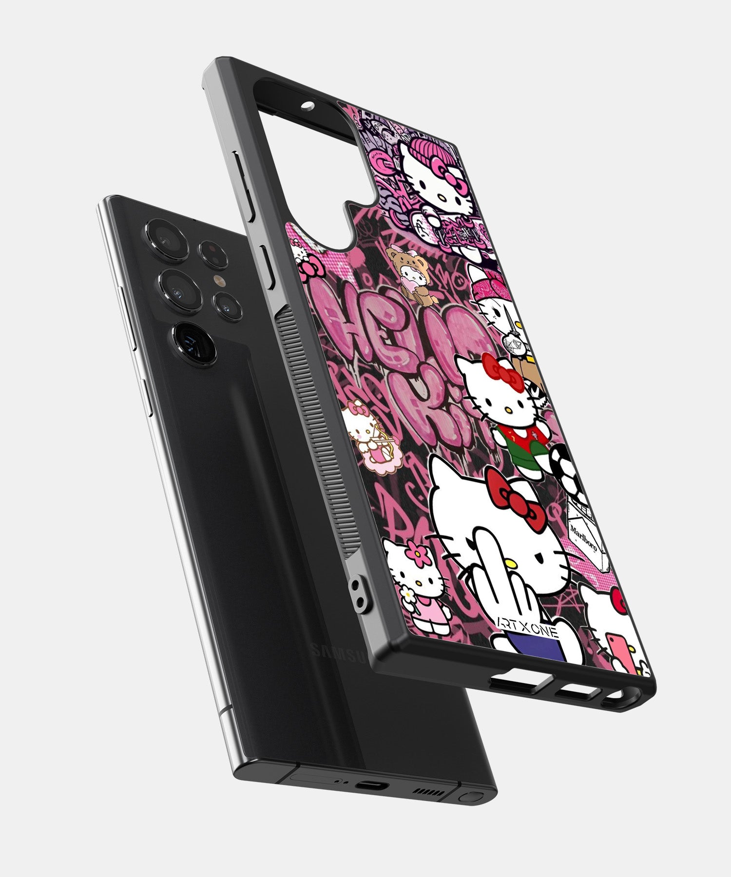 Hello Kitty Mobile Back Cover