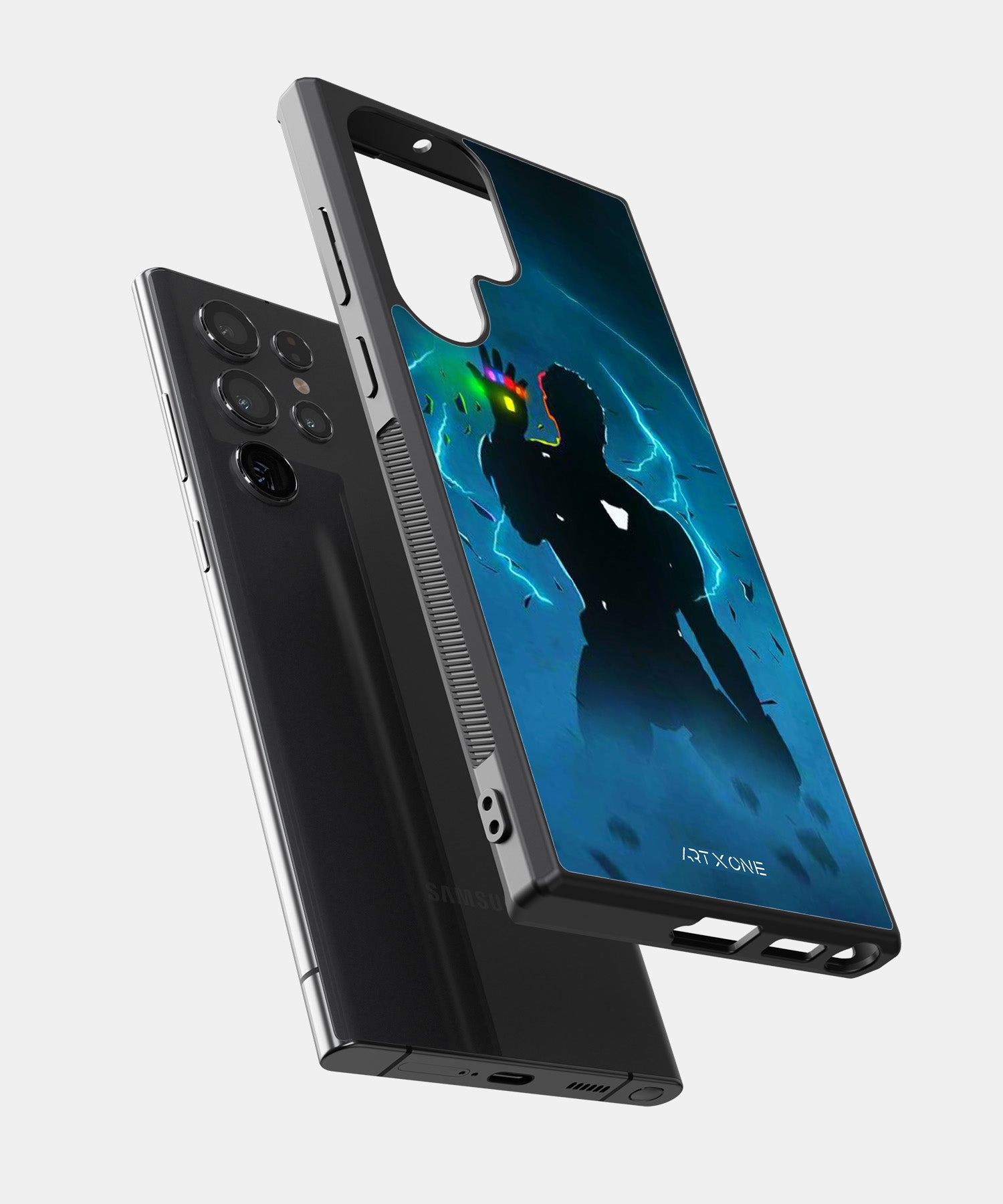 The Snap Mobile Back Cover