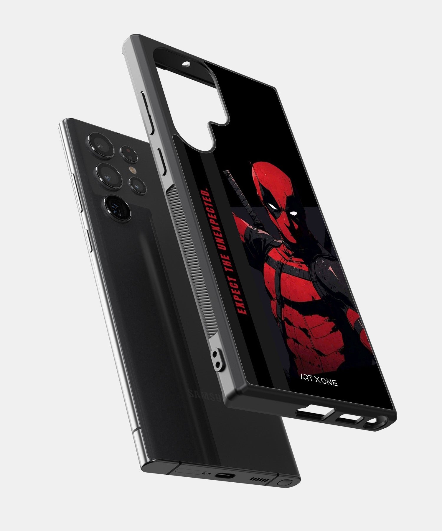 Deadpool Mobile Back Cover