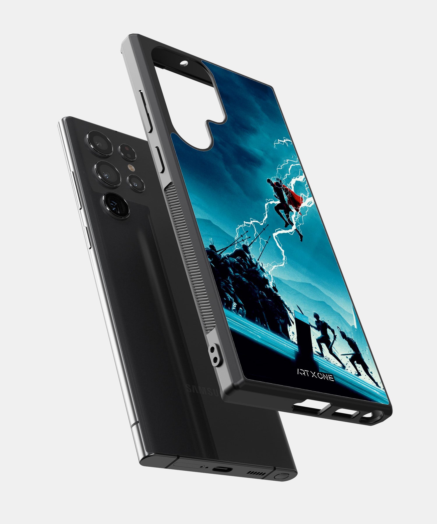 Thor Mobile Back Cover