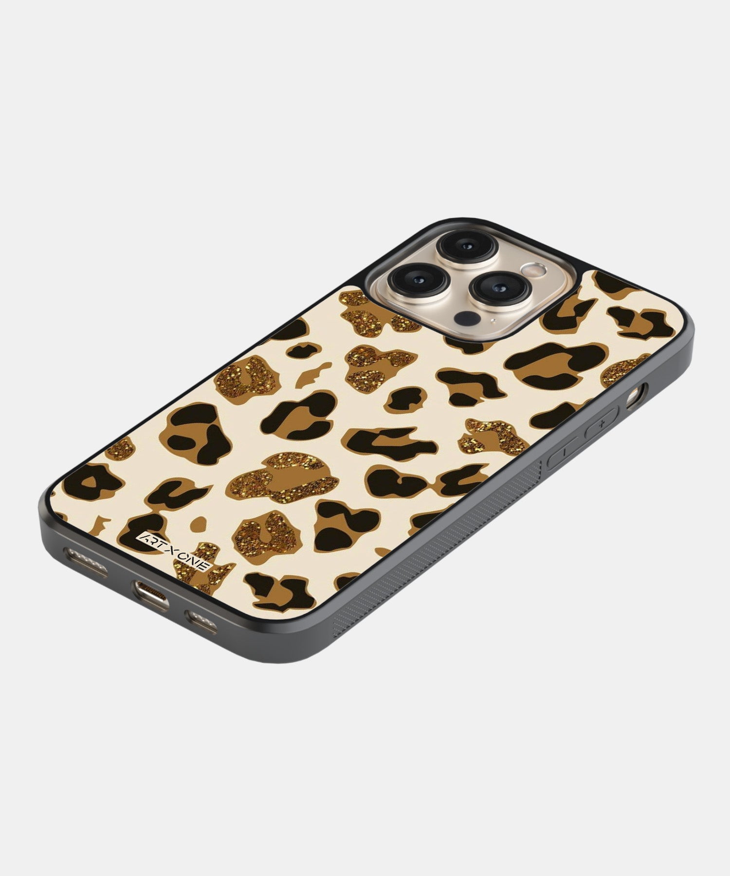 Animal Print Mobile Back Cover