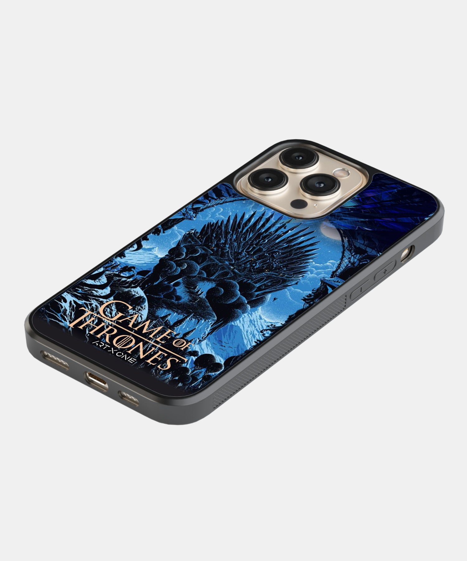 The Throne Mobile Back Cover