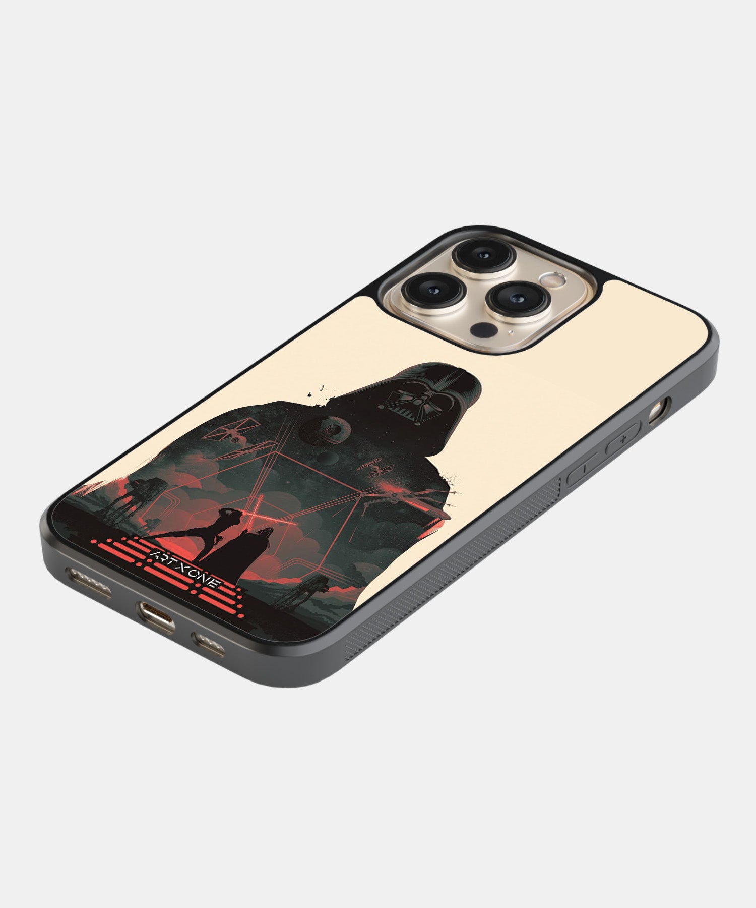 Darth Vader Mobile Back Cover
