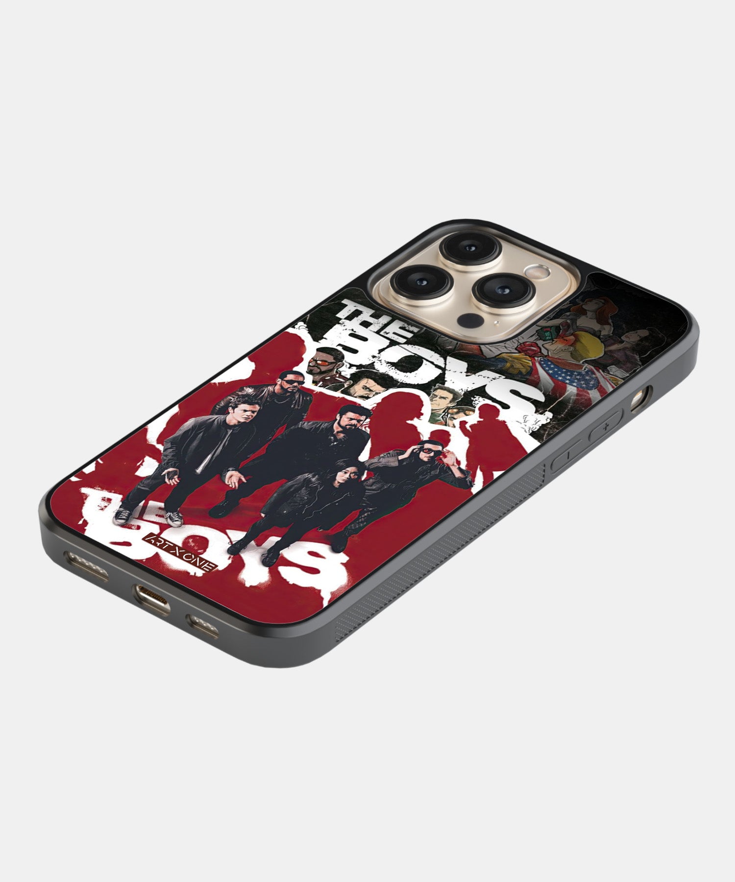 The Boys Mobile Back Cover