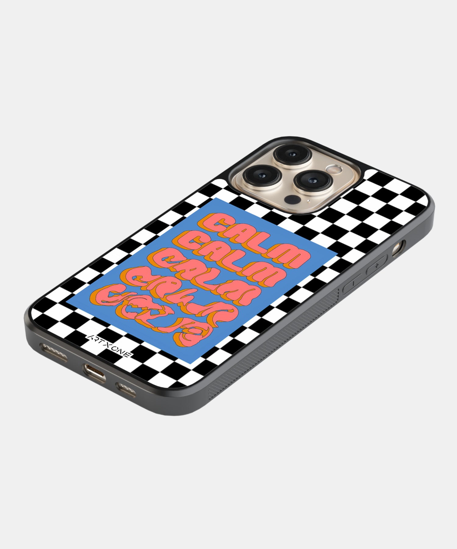 Checkered Calm