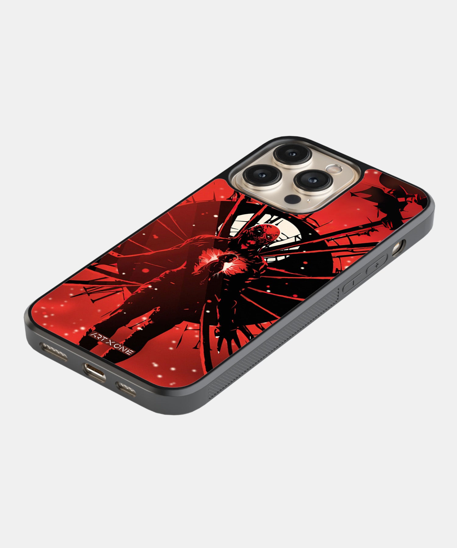 Stranger Things Vecna Mobile Back Cover